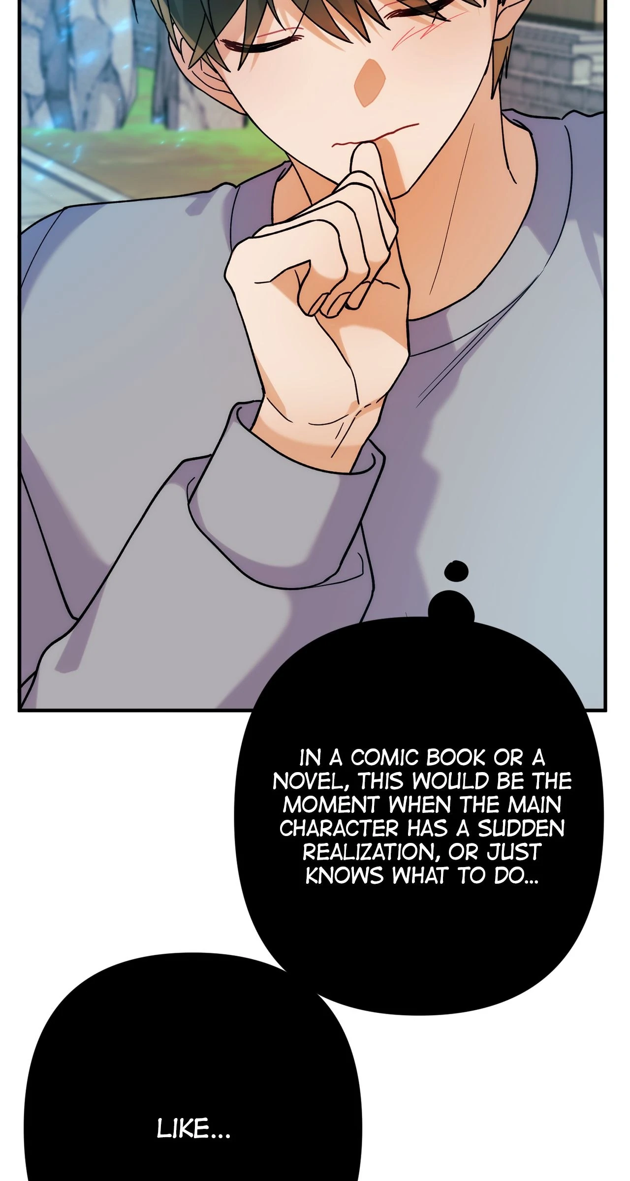 Saturday’s Special is Fried Shrimp - Chapter 57 manhwa
