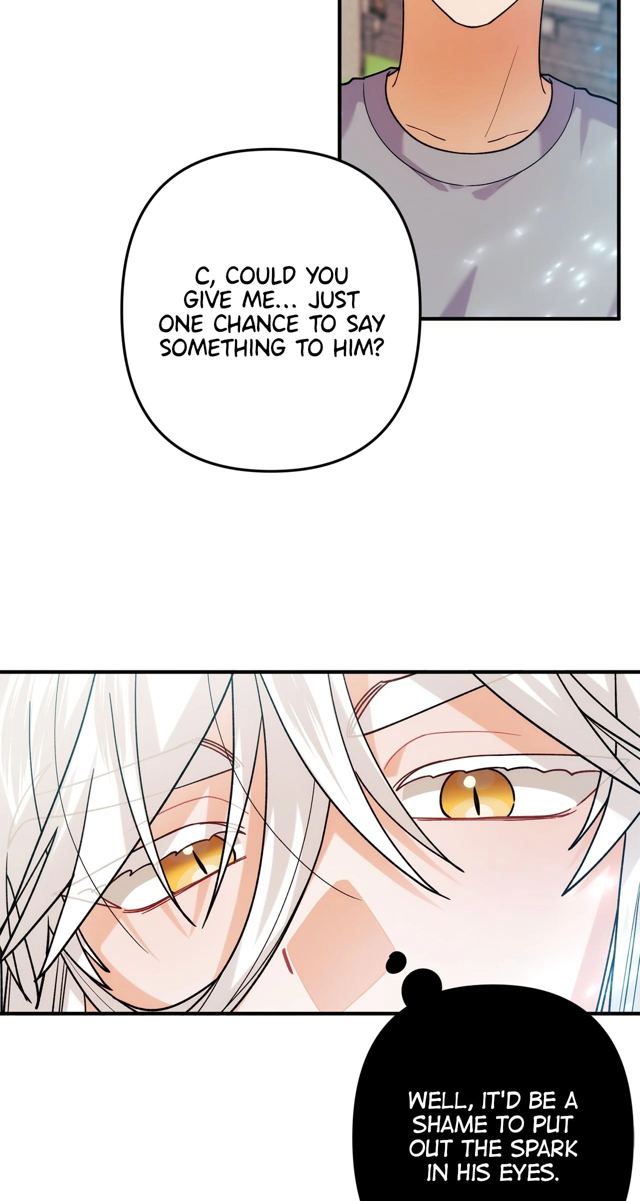 Saturday’s Special is Fried Shrimp - Chapter 57 manhwa