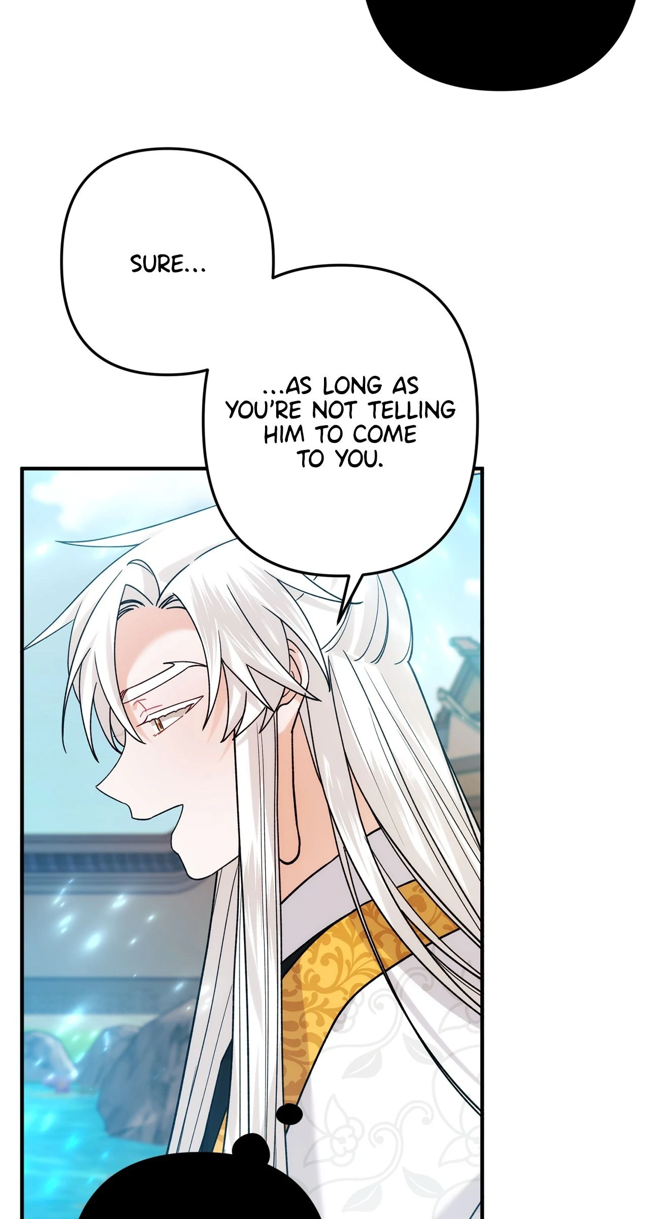Saturday’s Special is Fried Shrimp - Chapter 57 manhwa