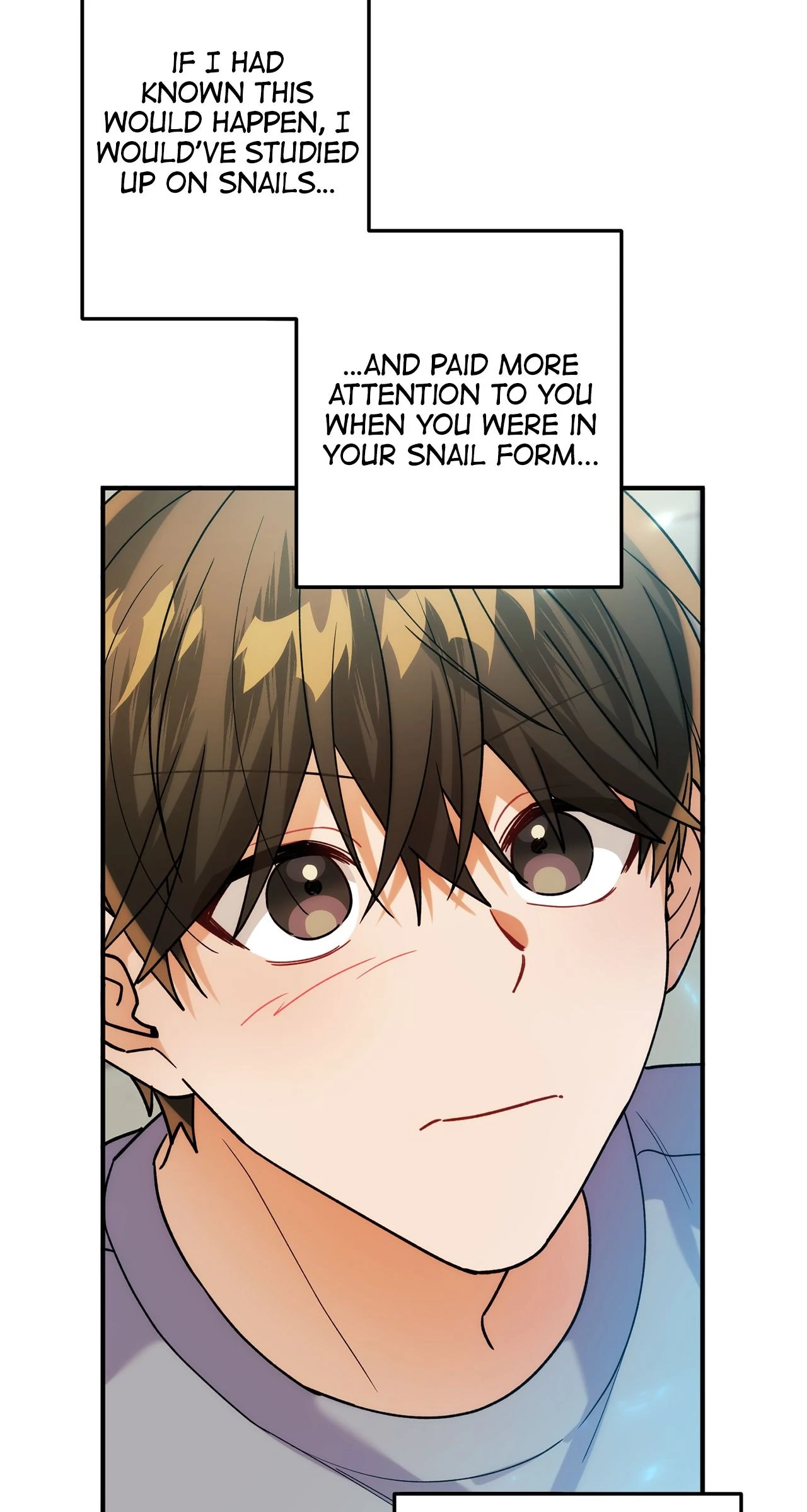 Saturday’s Special is Fried Shrimp - Chapter 57 manhwa