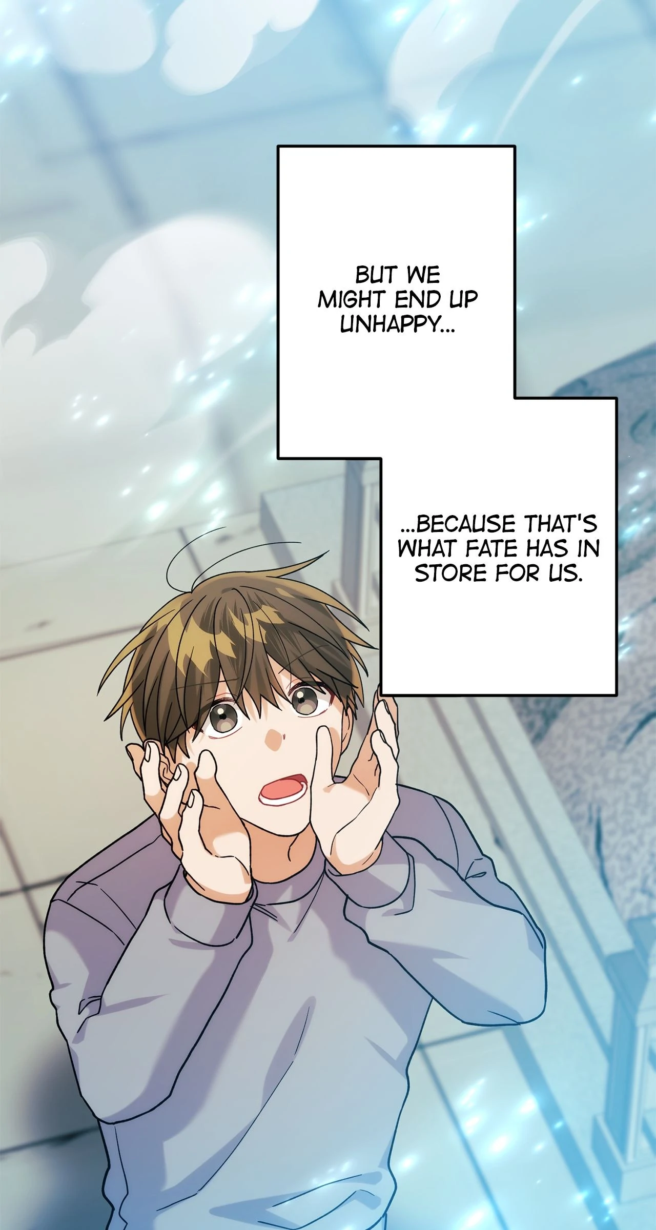 Saturday’s Special is Fried Shrimp - Chapter 57 manhwa