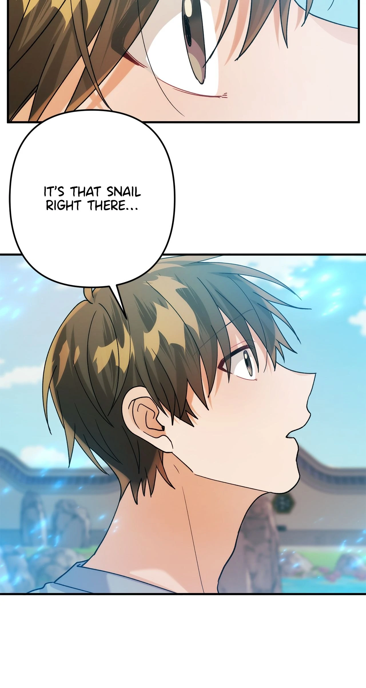 Saturday’s Special is Fried Shrimp - Chapter 57 manhwa