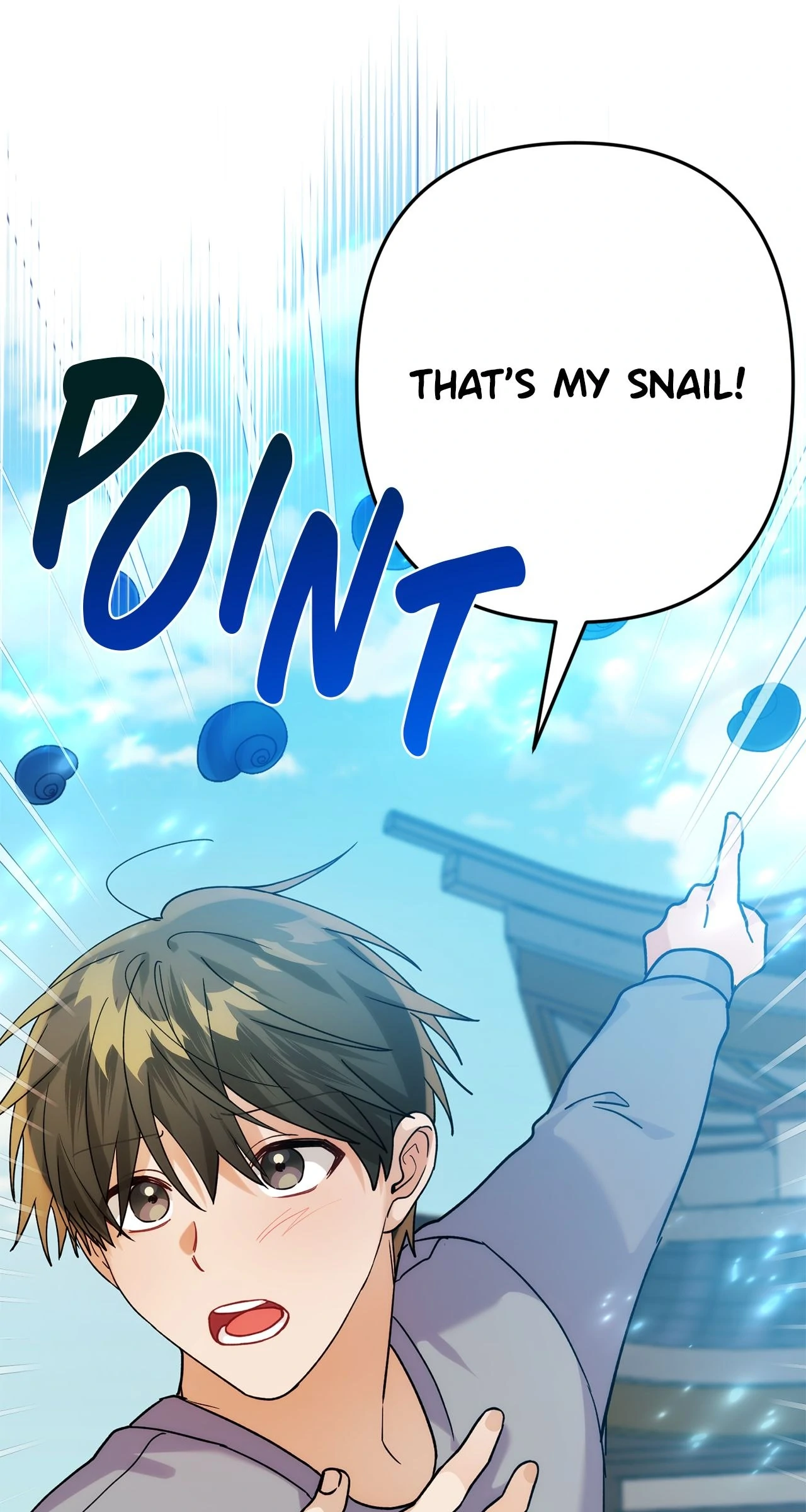 Saturday’s Special is Fried Shrimp - Chapter 57 manhwa