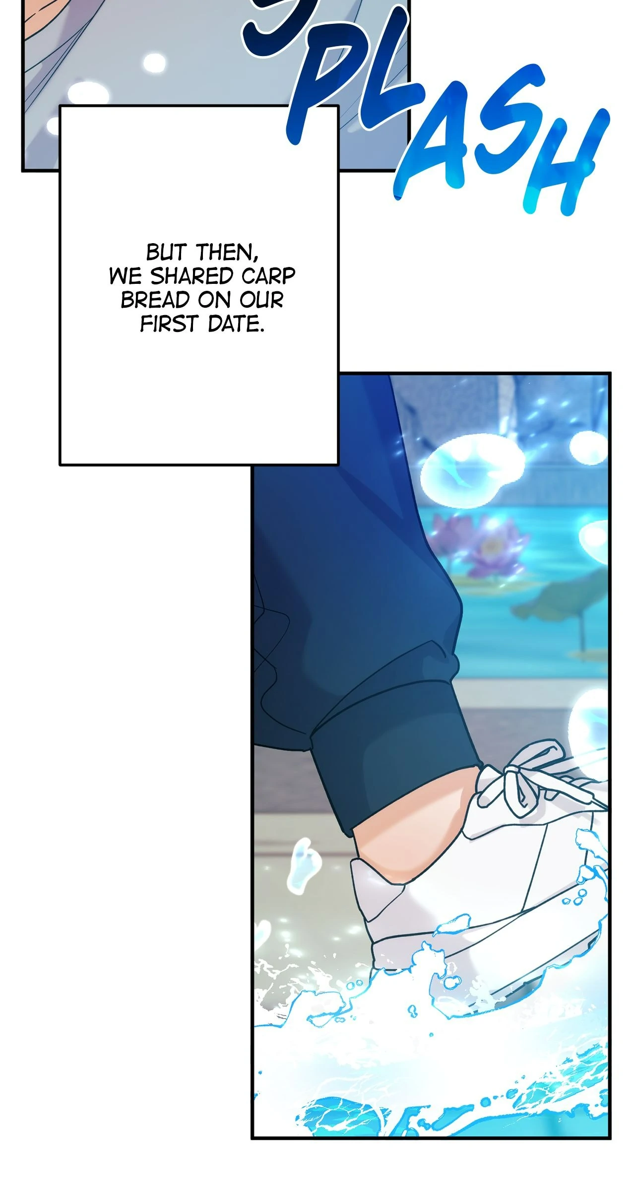 Saturday’s Special is Fried Shrimp - Chapter 57 manhwa