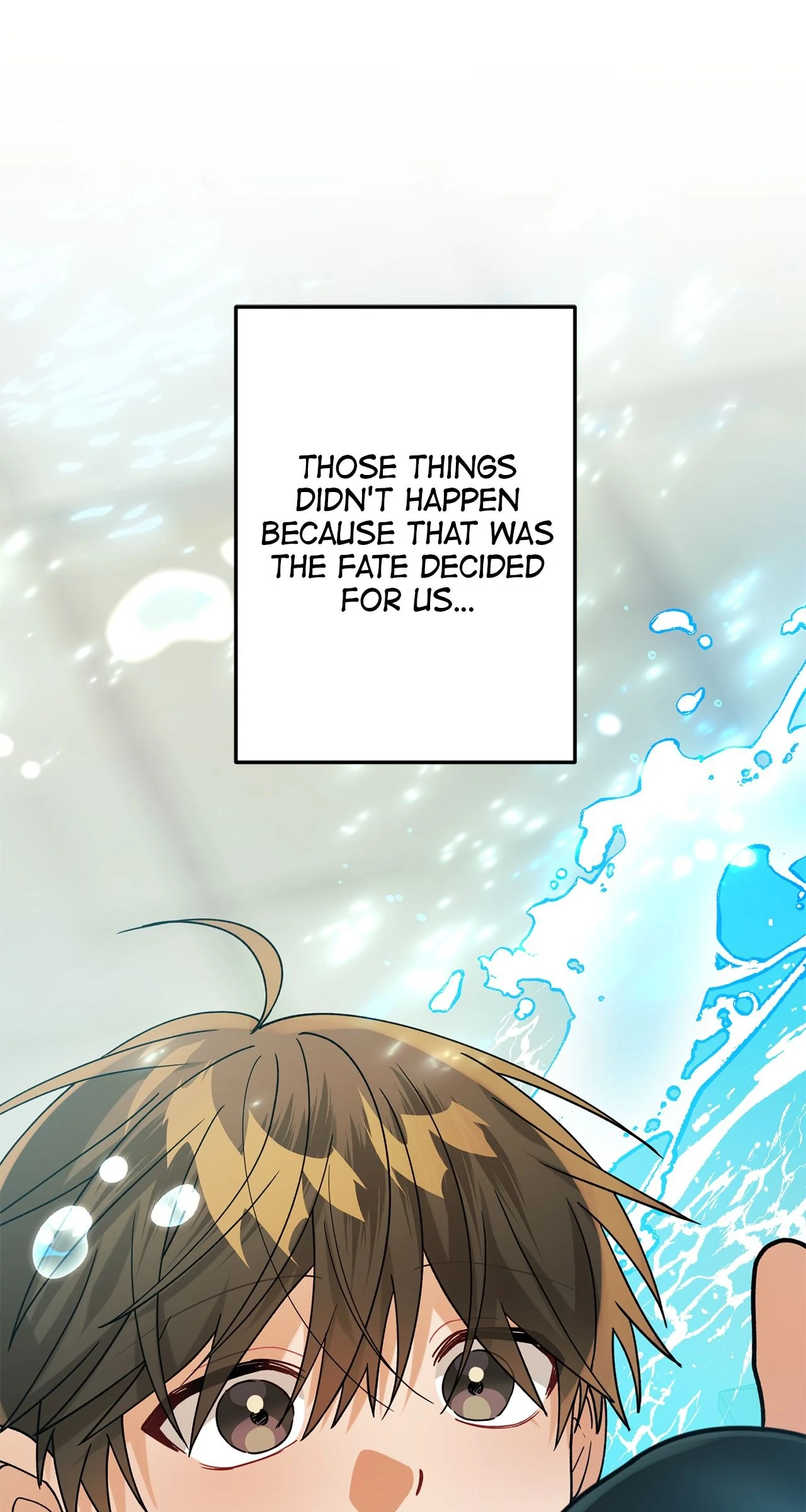 Saturday’s Special is Fried Shrimp - Chapter 57 manhwa