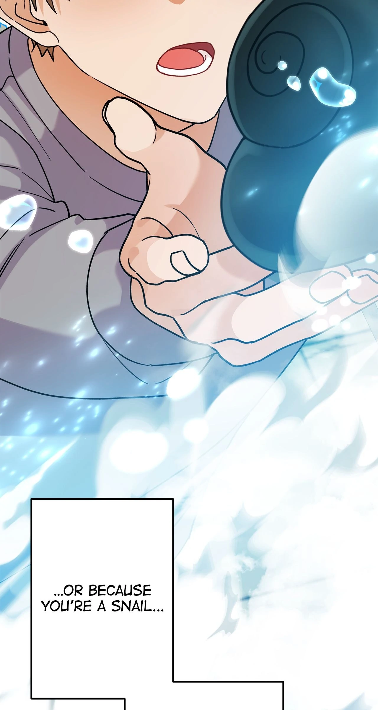 Saturday’s Special is Fried Shrimp - Chapter 57 manhwa