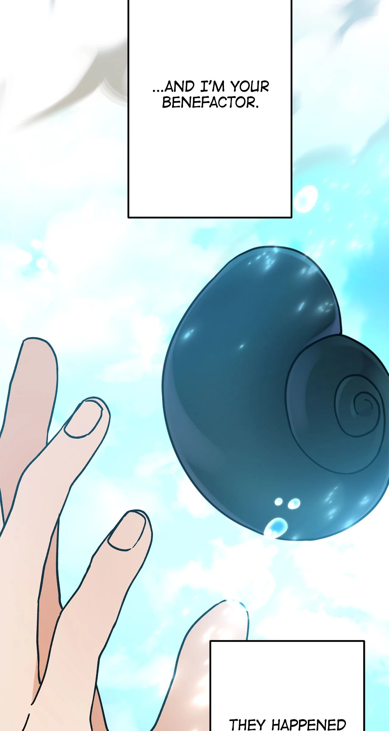 Saturday’s Special is Fried Shrimp - Chapter 57 manhwa