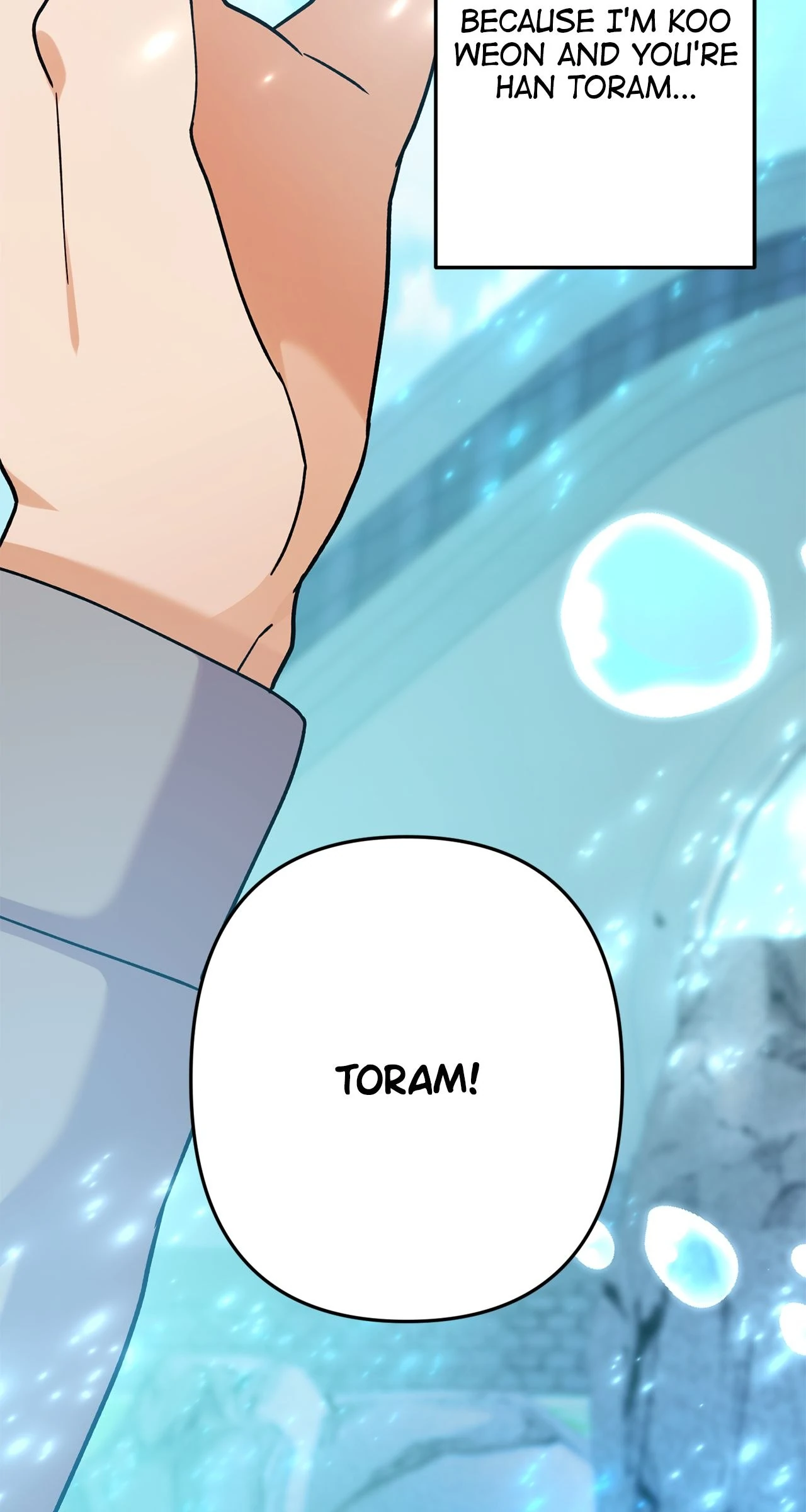 Saturday’s Special is Fried Shrimp - Chapter 57 manhwa