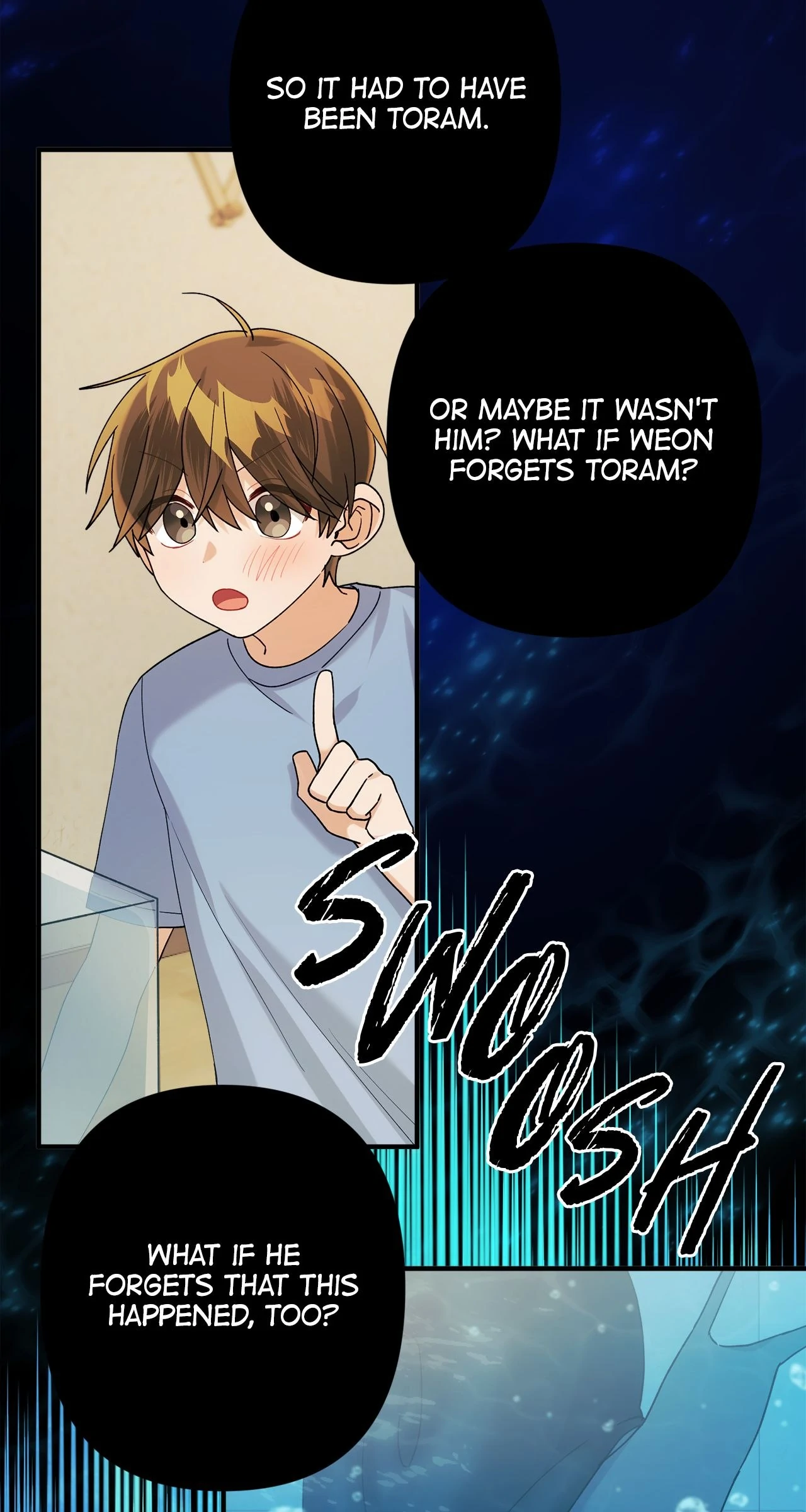 Saturday’s Special is Fried Shrimp - Chapter 57 manhwa