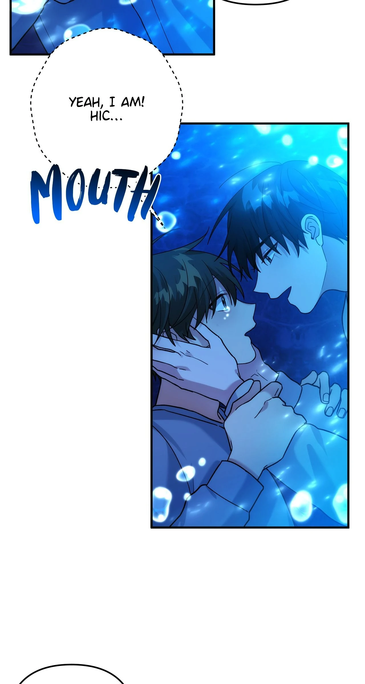 Saturday’s Special is Fried Shrimp - Chapter 57 manhwa