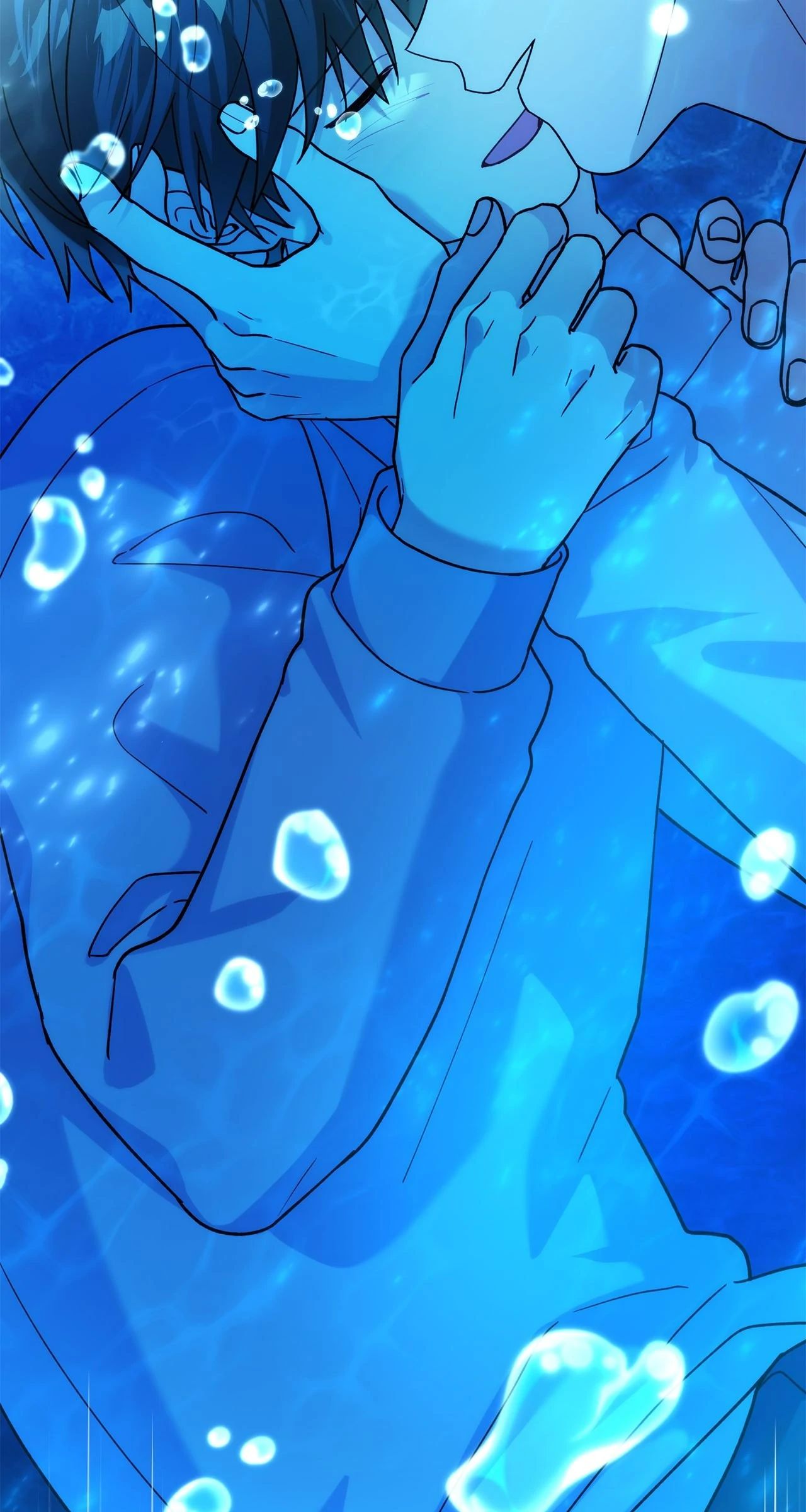 Saturday’s Special is Fried Shrimp - Chapter 57 manhwa