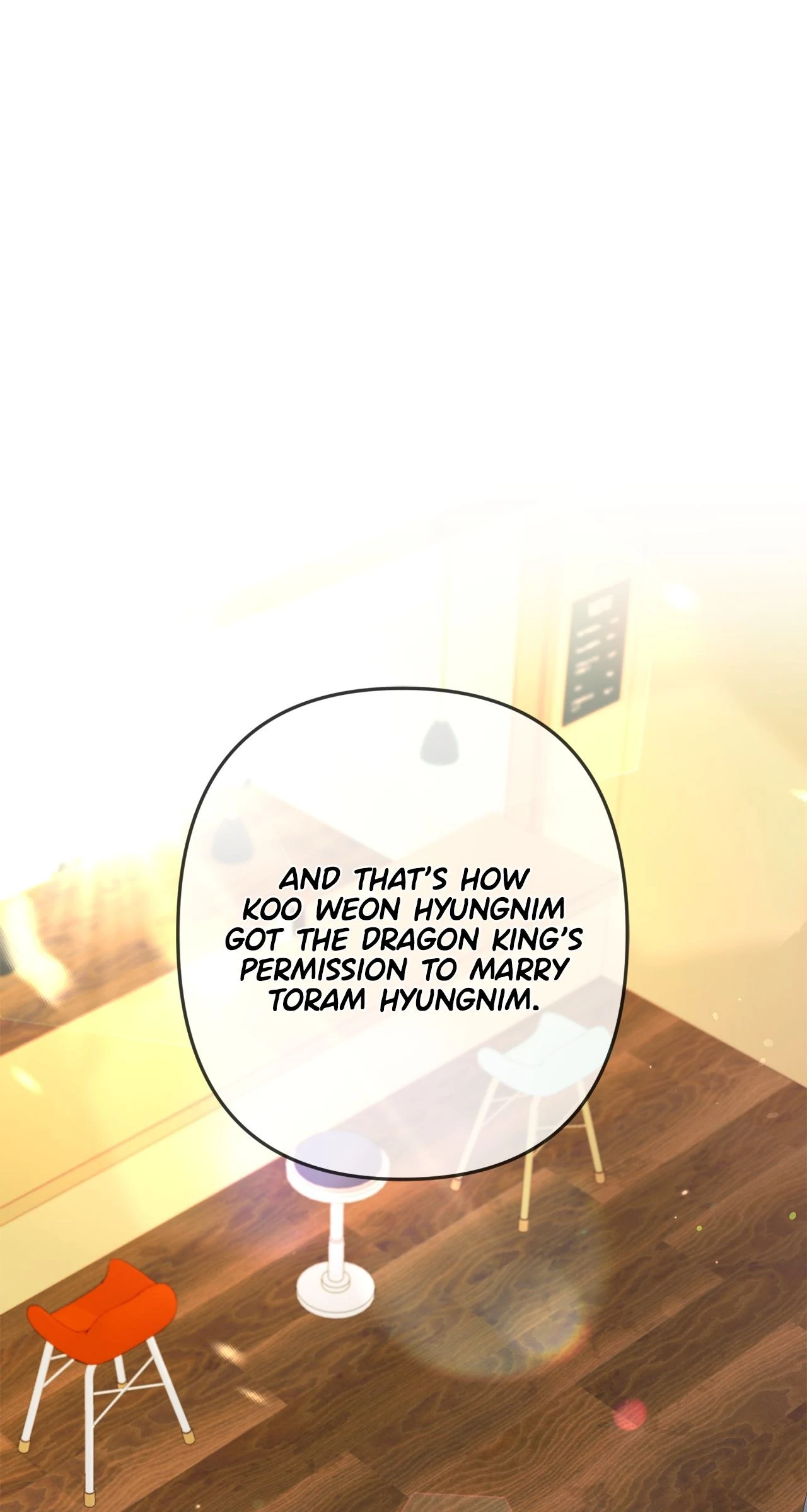 Saturday’s Special is Fried Shrimp - Chapter 58 manhwa