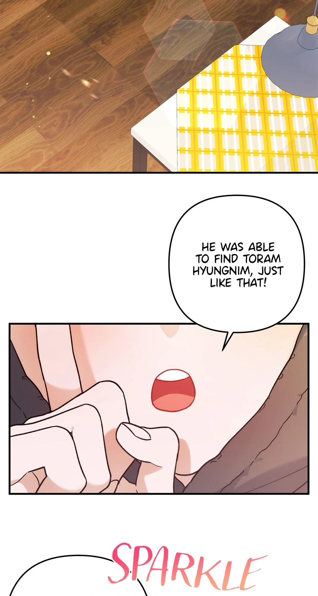 Saturday’s Special is Fried Shrimp - Chapter 58 manhwa