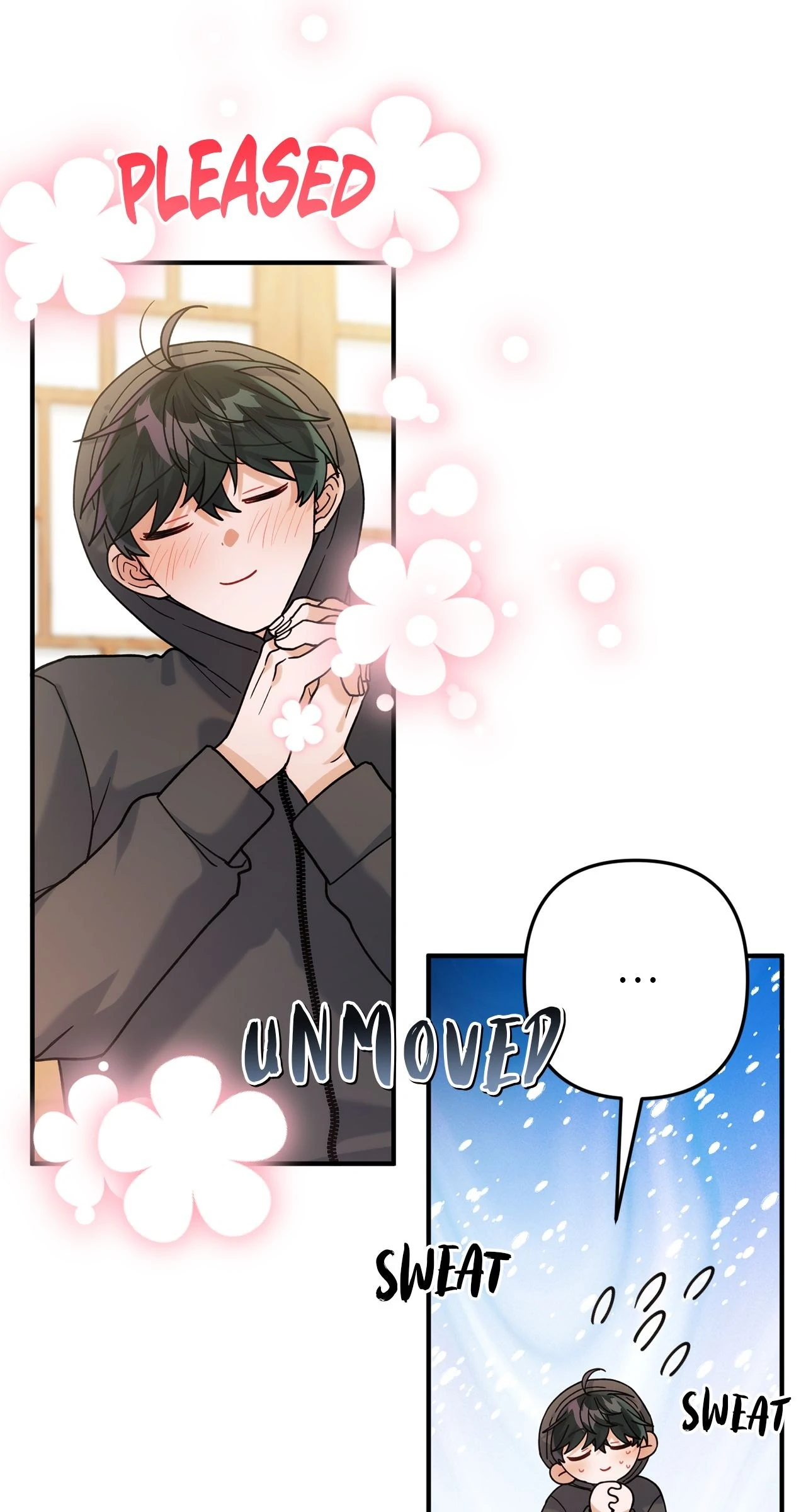 Saturday’s Special is Fried Shrimp - Chapter 58 manhwa