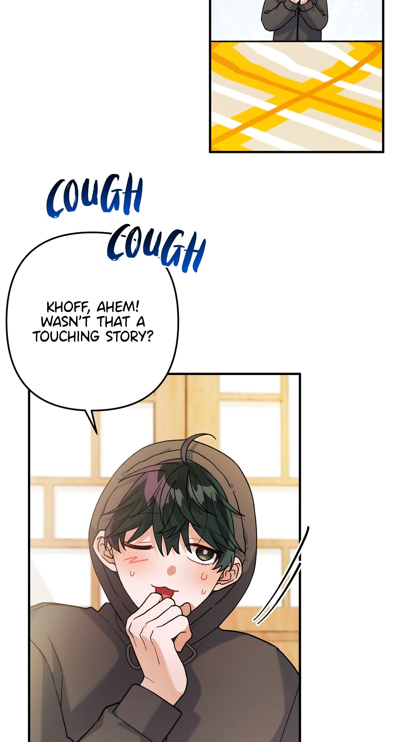 Saturday’s Special is Fried Shrimp - Chapter 58 manhwa