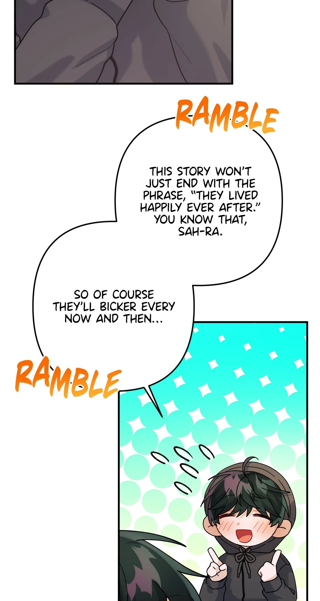 Saturday’s Special is Fried Shrimp - Chapter 58 manhwa