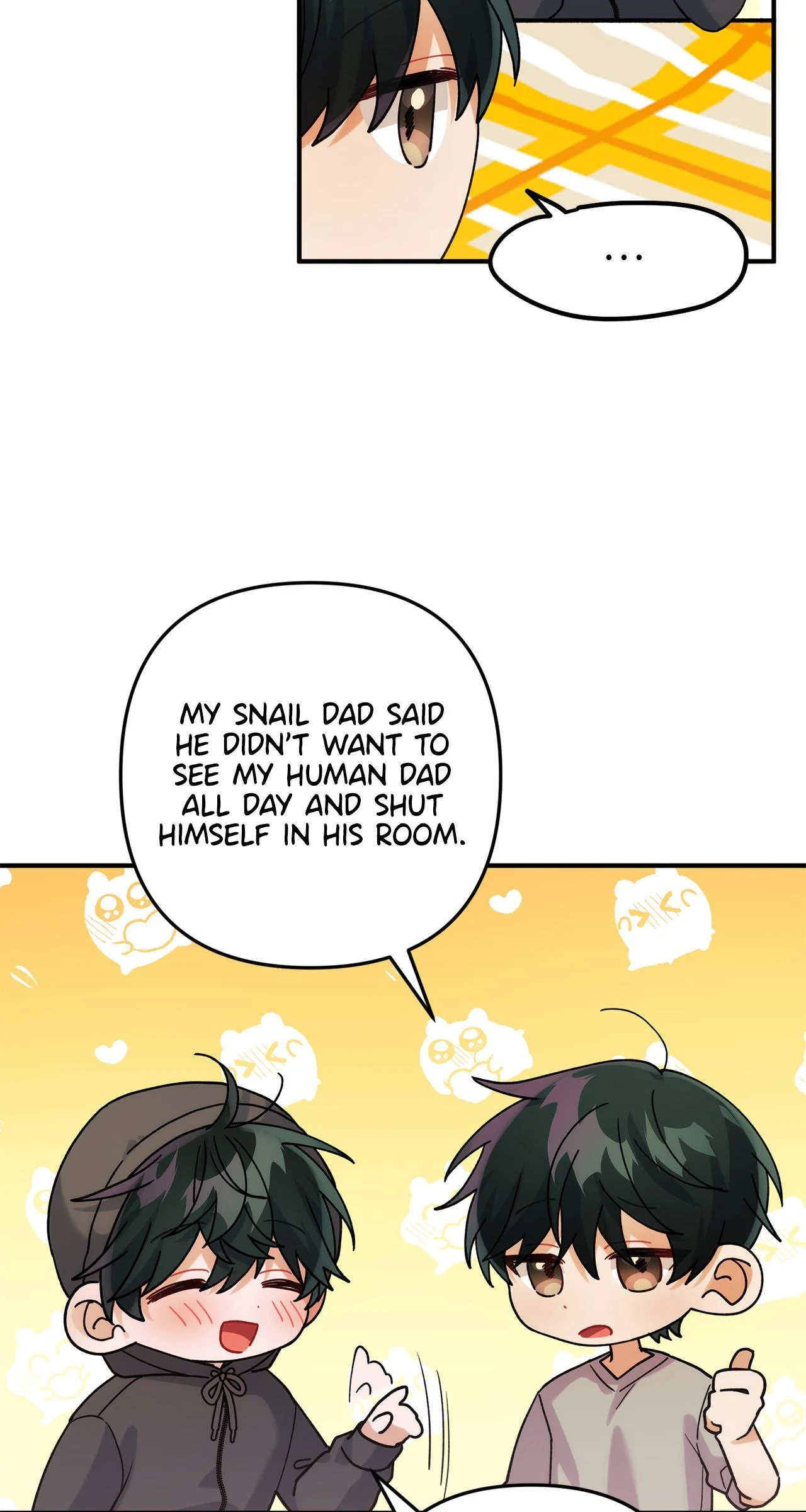 Saturday’s Special is Fried Shrimp - Chapter 58 manhwa