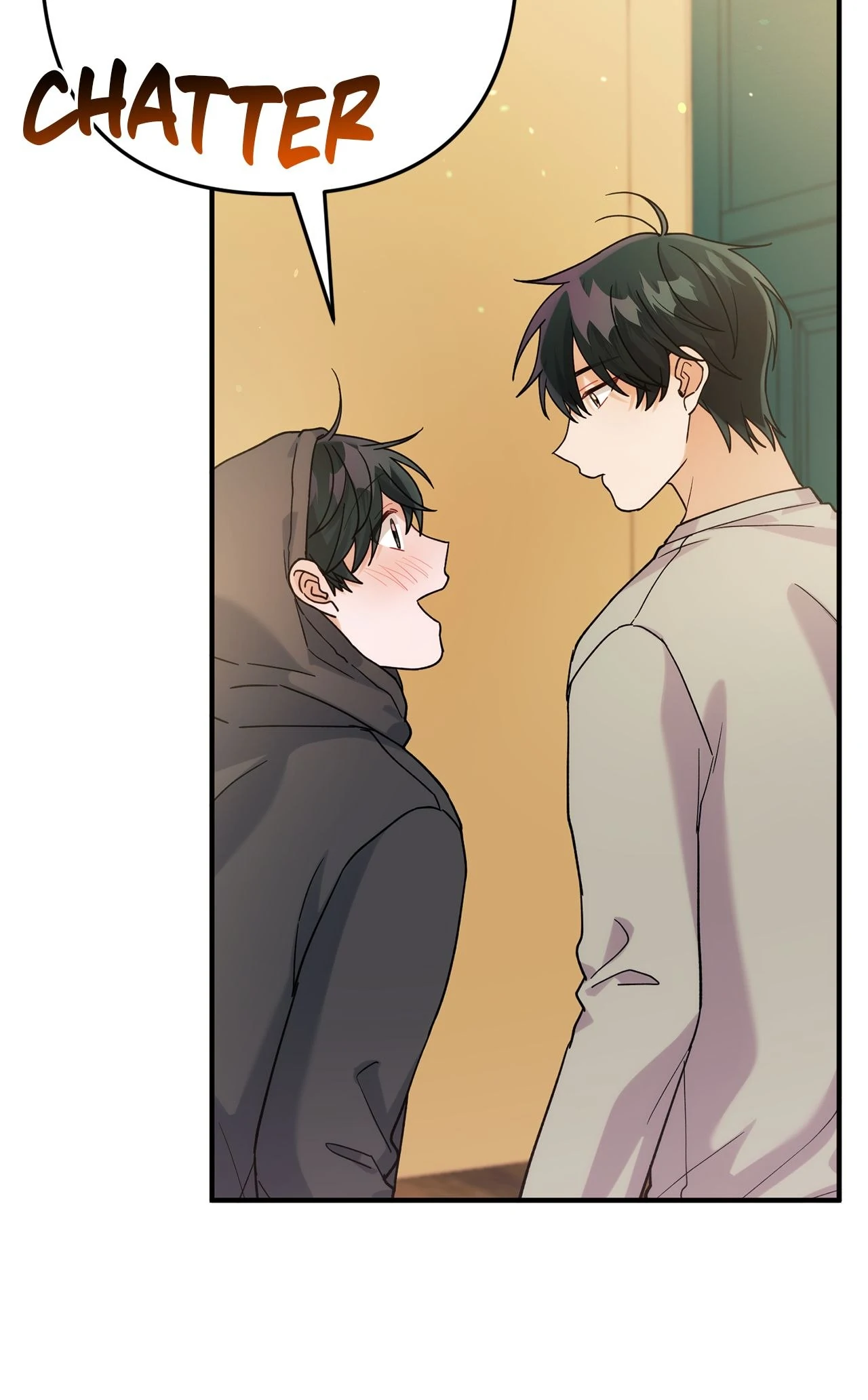 Saturday’s Special is Fried Shrimp - Chapter 58 manhwa