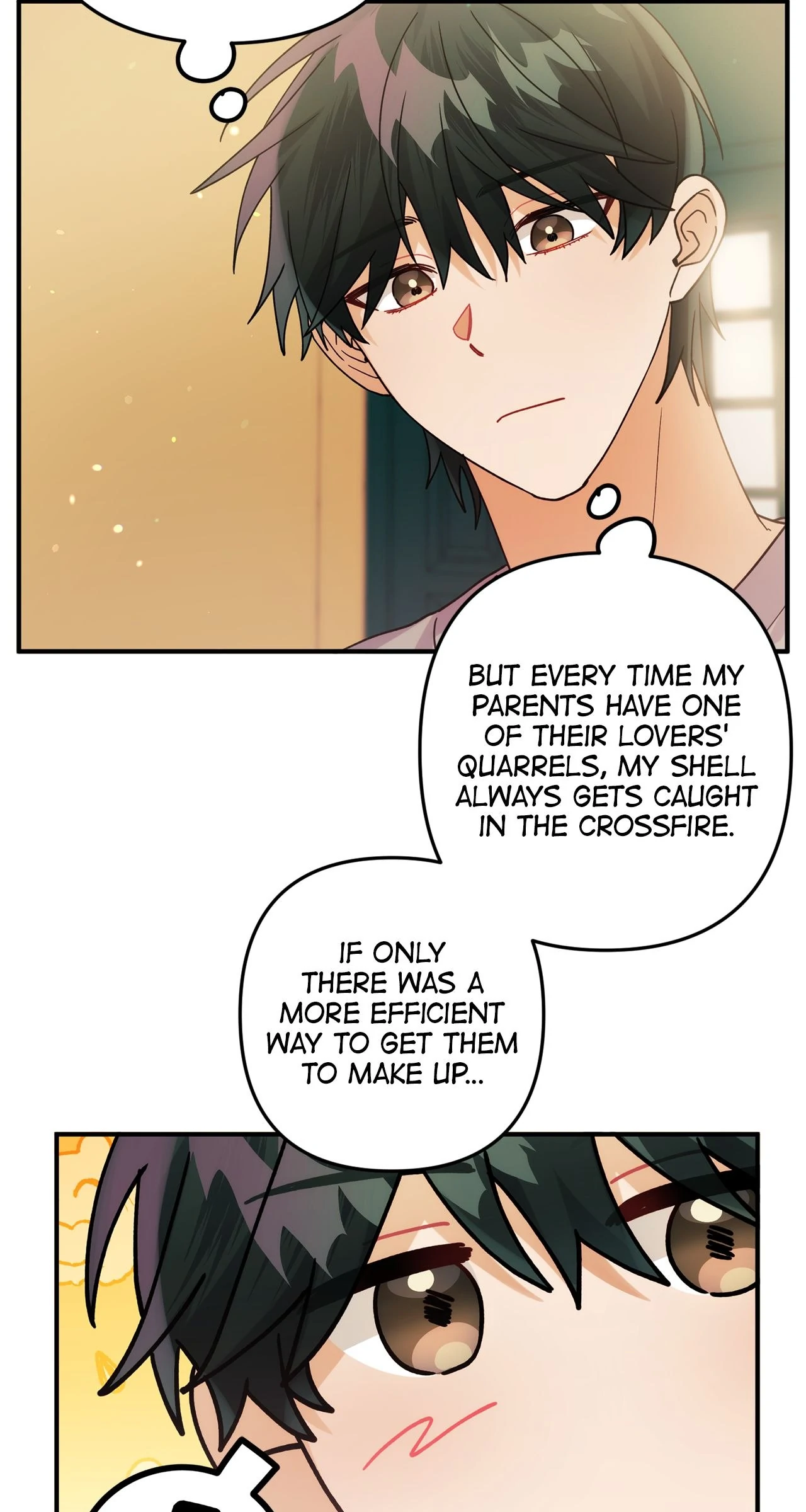 Saturday’s Special is Fried Shrimp - Chapter 58 manhwa