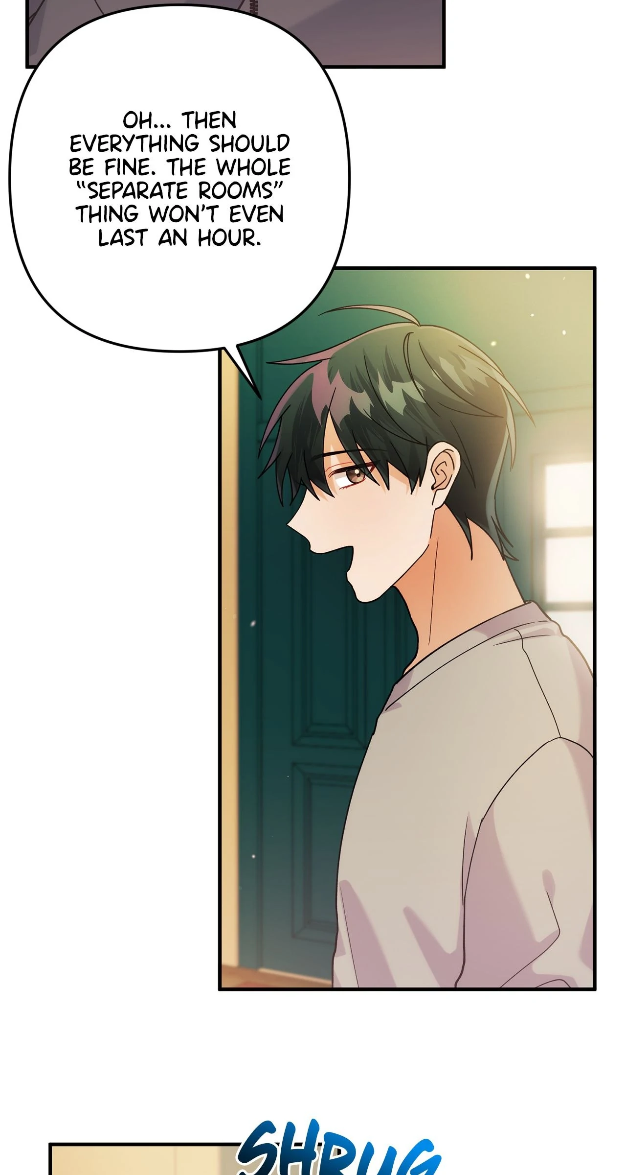 Saturday’s Special is Fried Shrimp - Chapter 58 manhwa