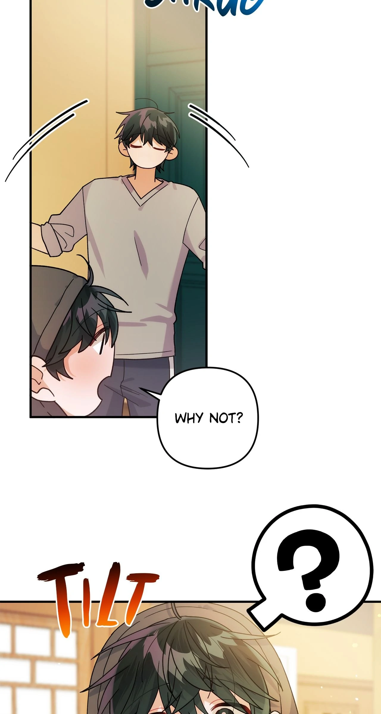 Saturday’s Special is Fried Shrimp - Chapter 58 manhwa