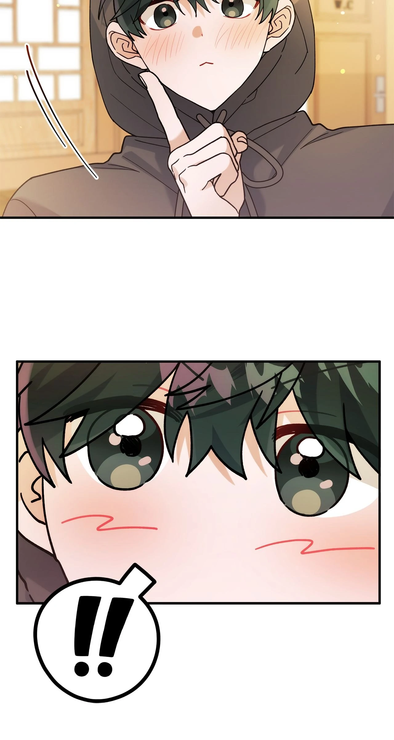 Saturday’s Special is Fried Shrimp - Chapter 58 manhwa