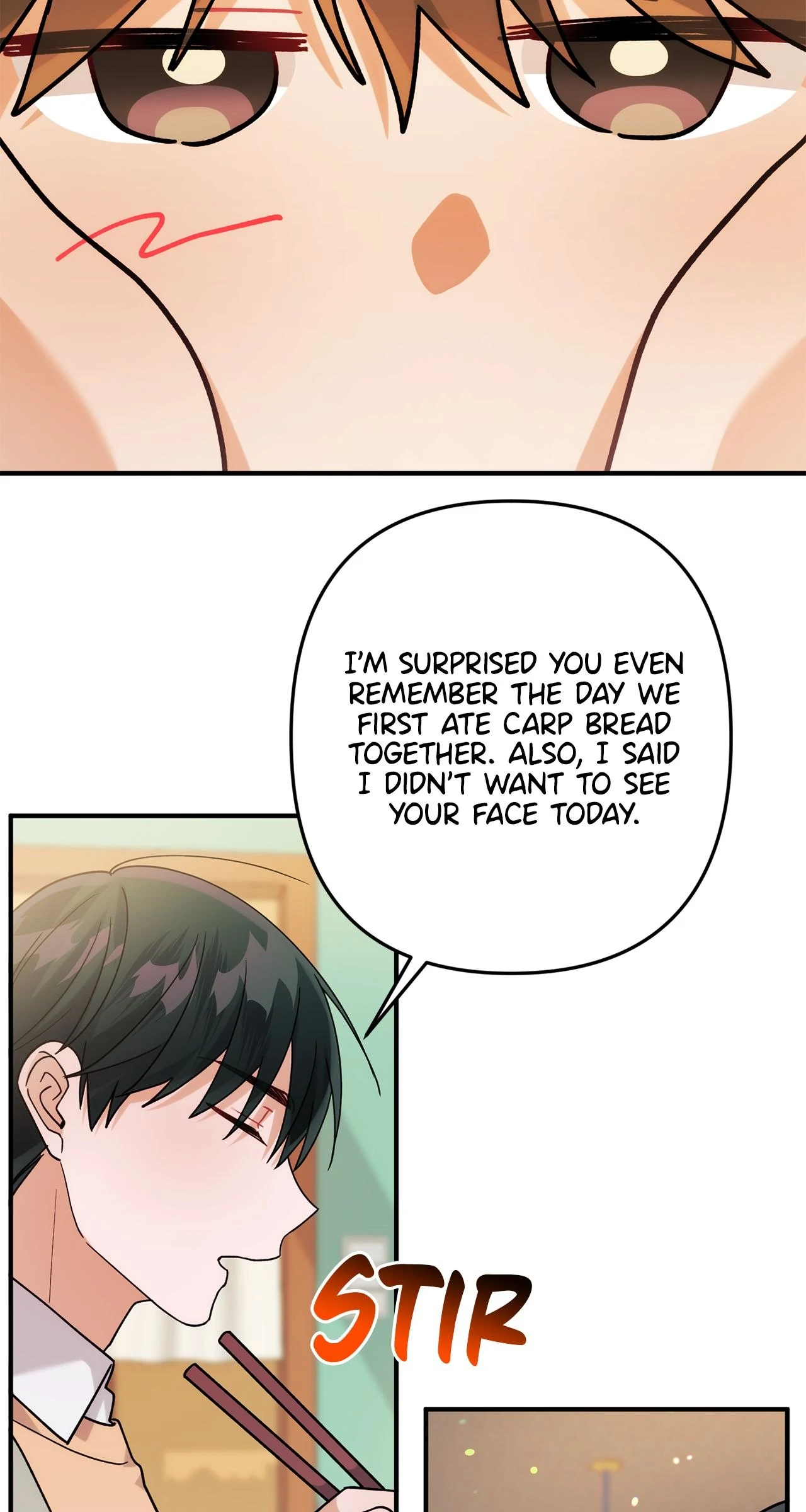 Saturday’s Special is Fried Shrimp - Chapter 58 manhwa