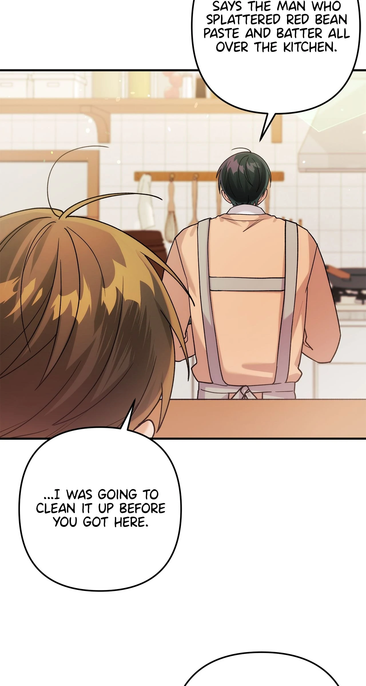 Saturday’s Special is Fried Shrimp - Chapter 58 manhwa