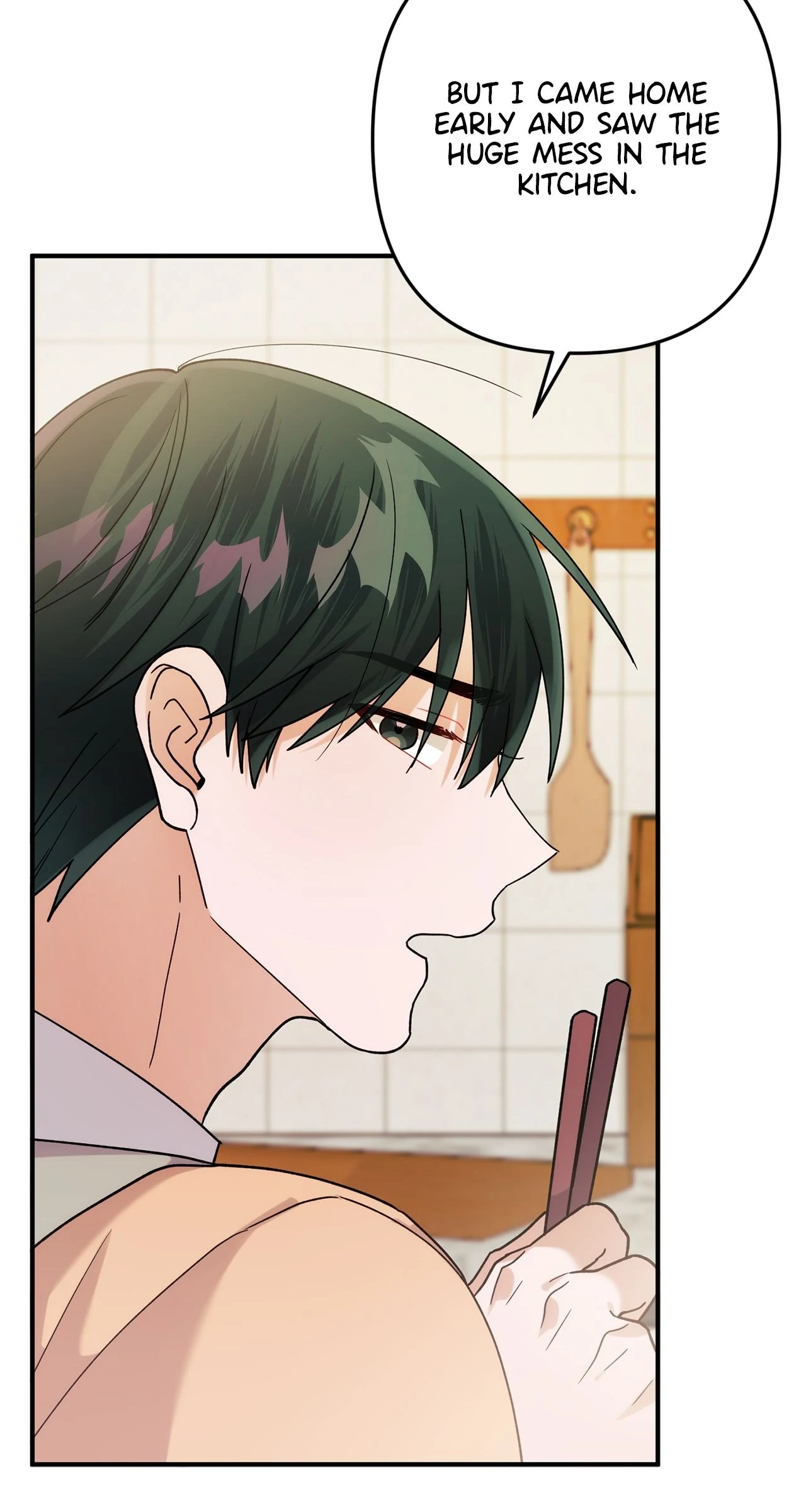 Saturday’s Special is Fried Shrimp - Chapter 58 manhwa