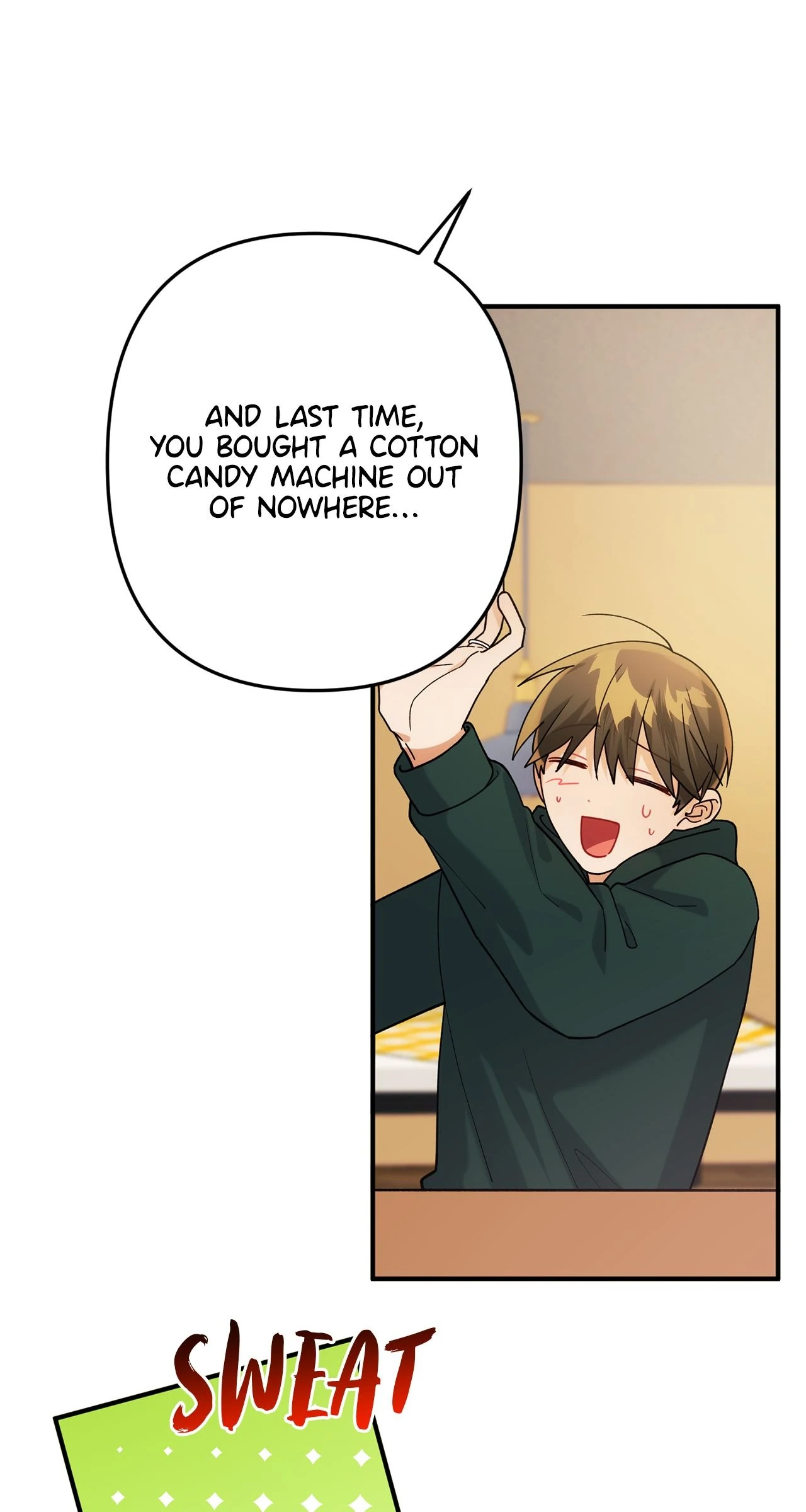 Saturday’s Special is Fried Shrimp - Chapter 58 manhwa
