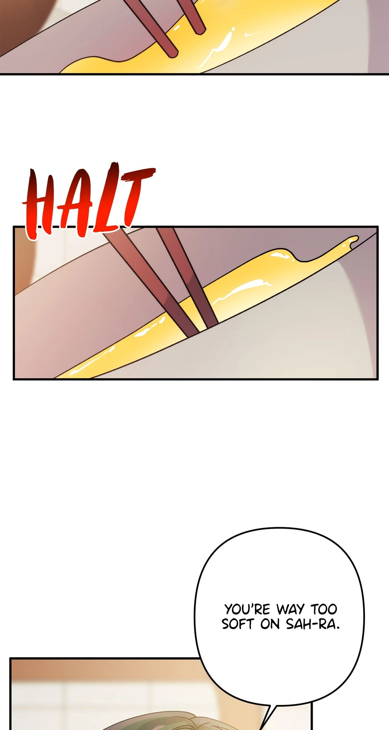 Saturday’s Special is Fried Shrimp - Chapter 58 manhwa