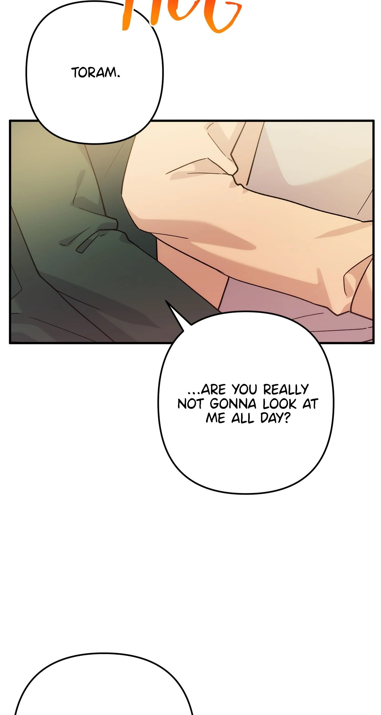Saturday’s Special is Fried Shrimp - Chapter 58 manhwa