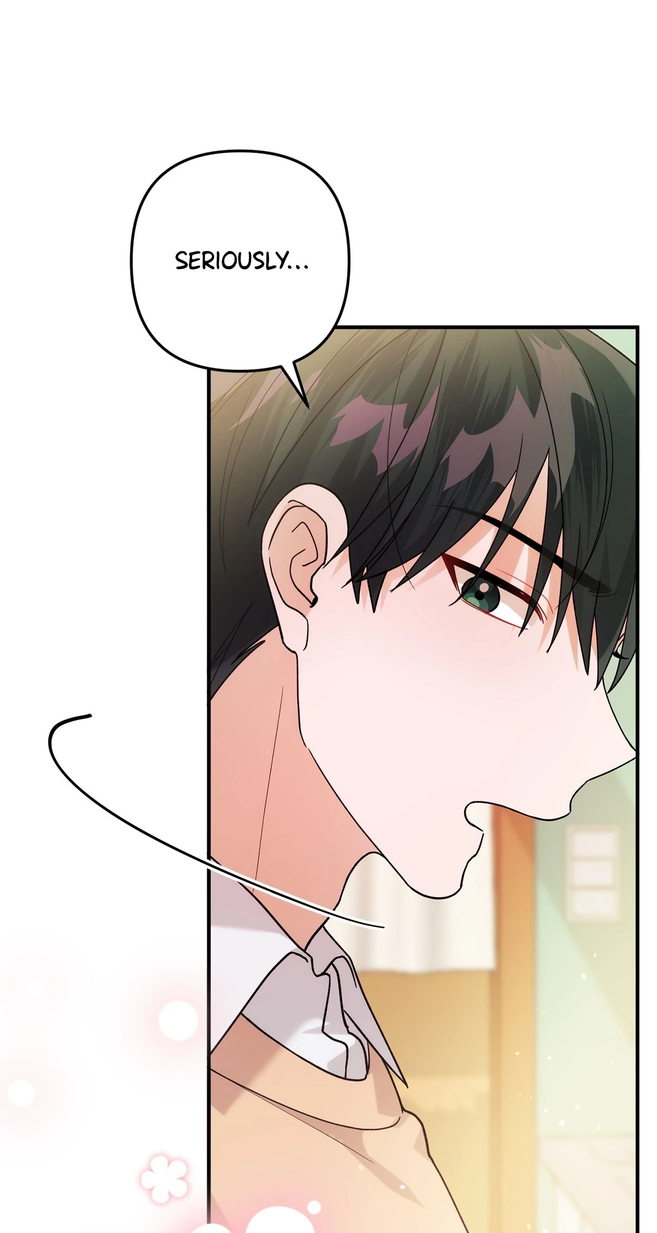 Saturday’s Special is Fried Shrimp - Chapter 58 manhwa
