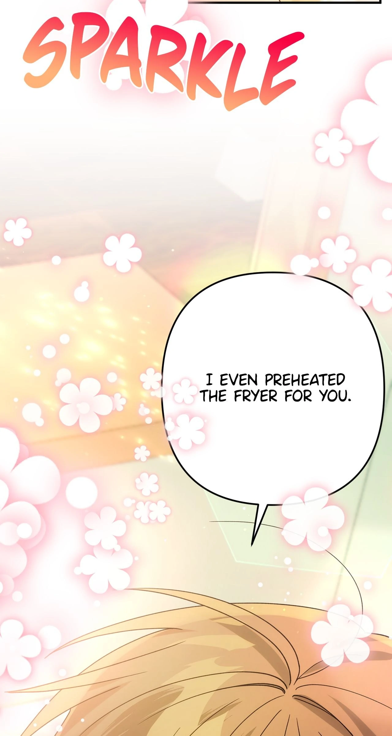 Saturday’s Special is Fried Shrimp - Chapter 58 manhwa