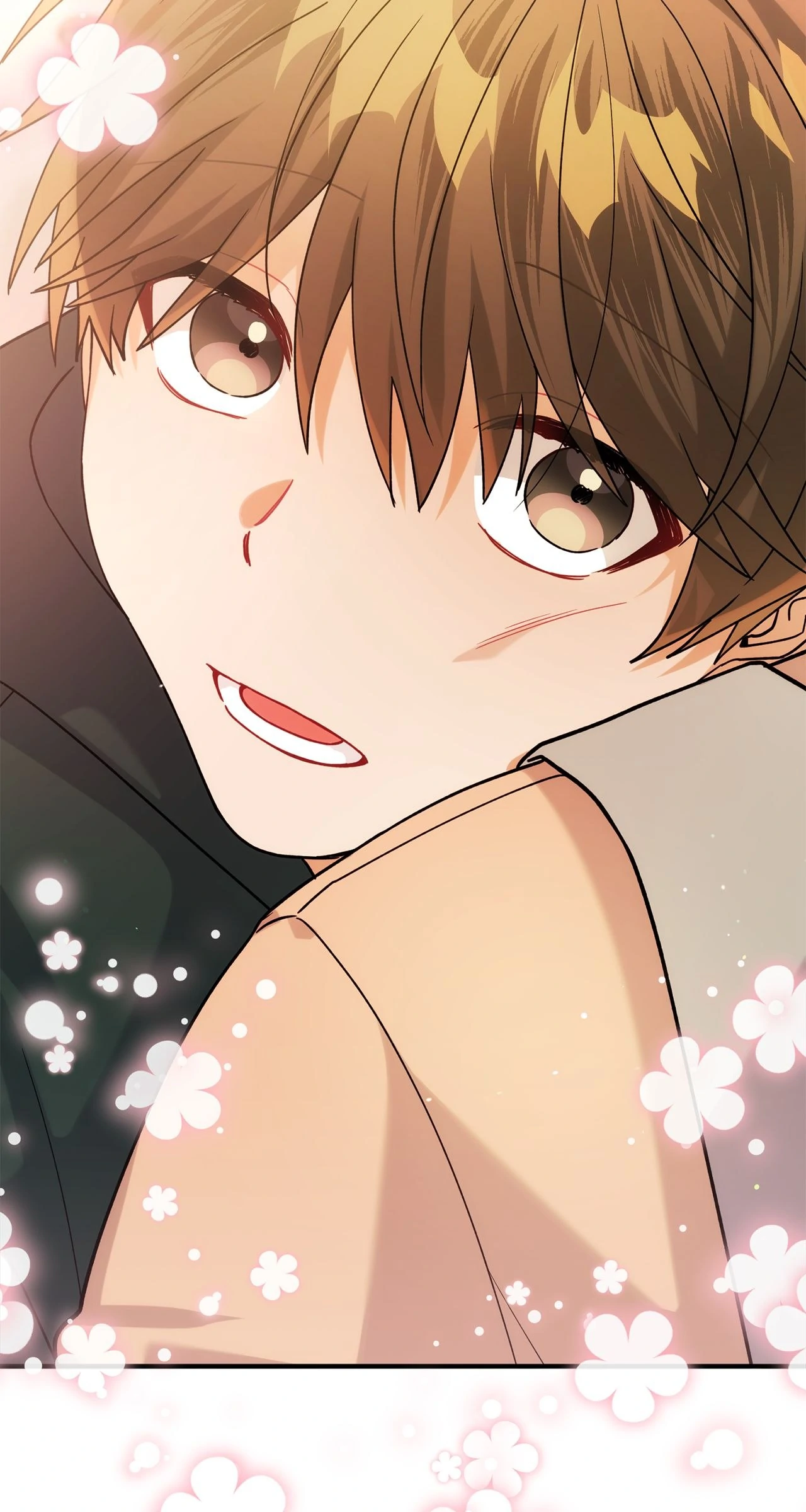 Saturday’s Special is Fried Shrimp - Chapter 58 manhwa