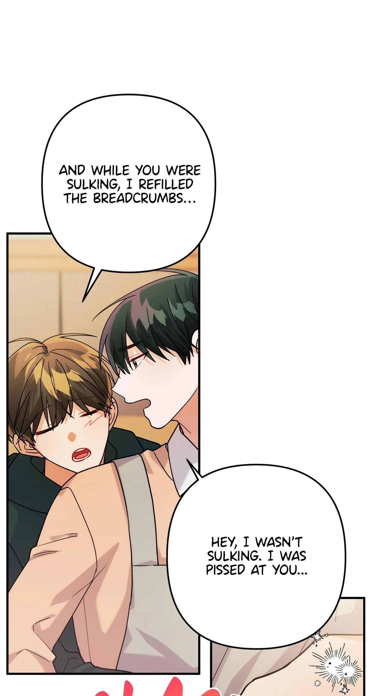 Saturday’s Special is Fried Shrimp - Chapter 58 manhwa