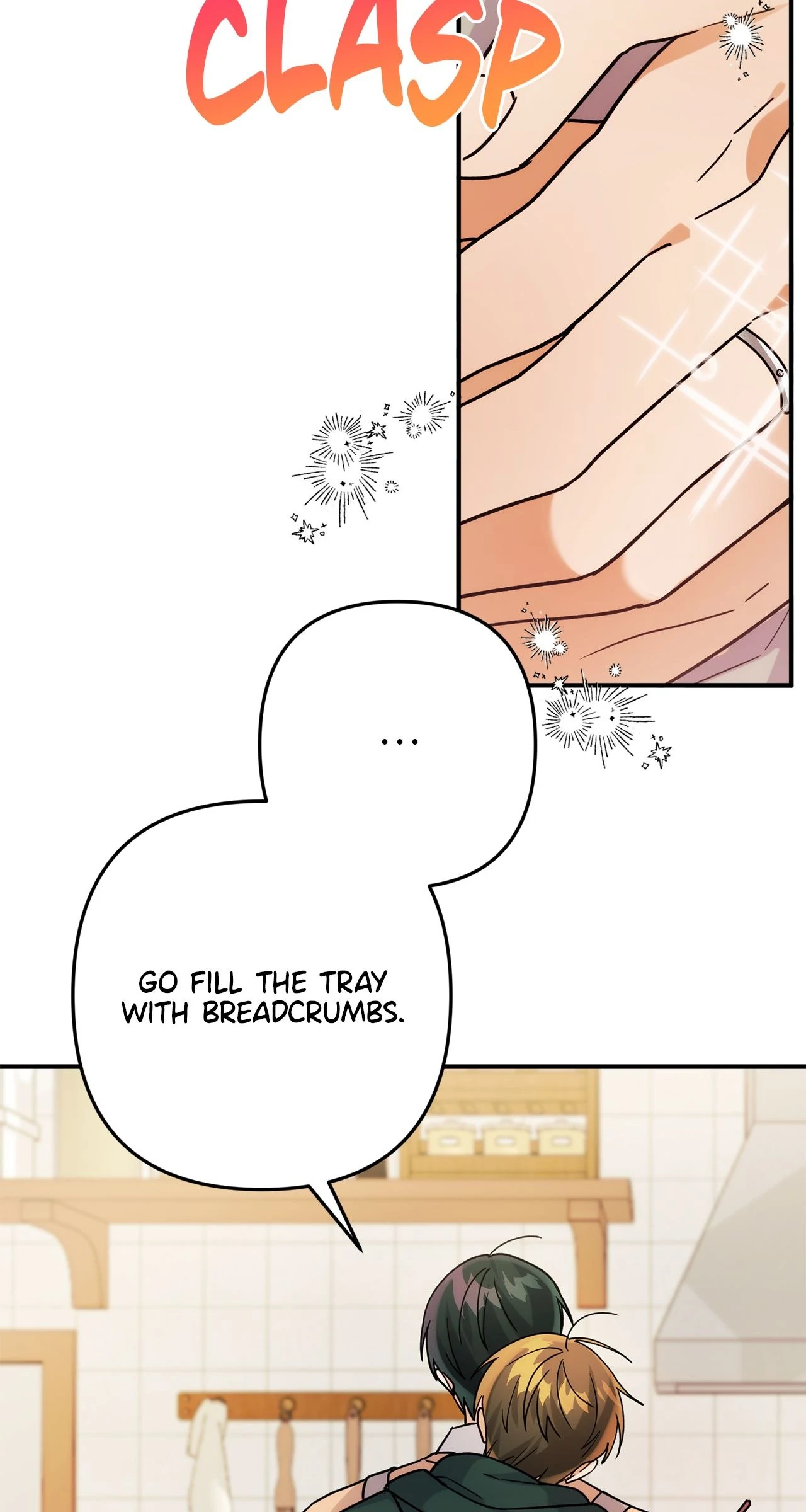 Saturday’s Special is Fried Shrimp - Chapter 58 manhwa
