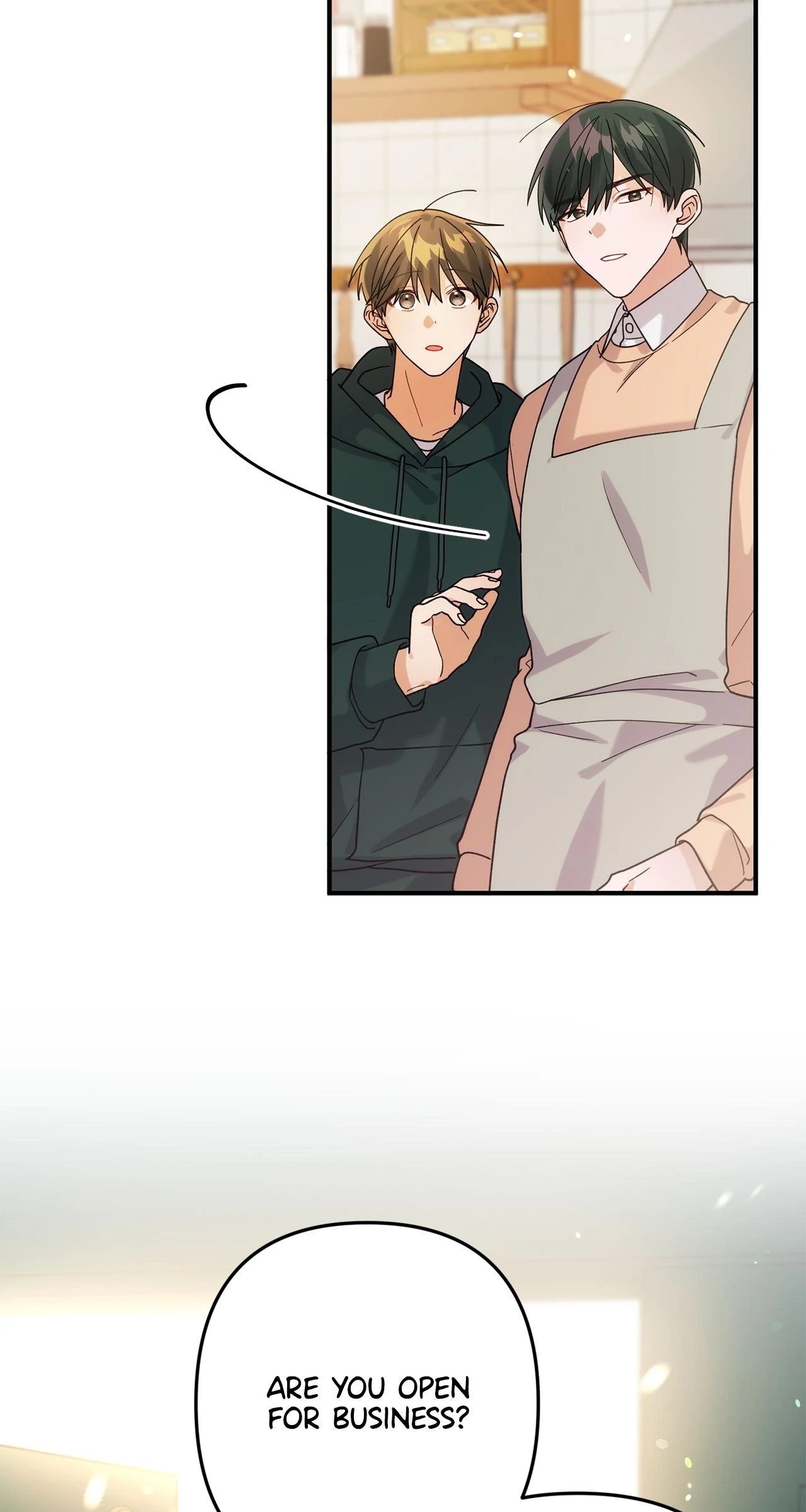 Saturday’s Special is Fried Shrimp - Chapter 58 manhwa