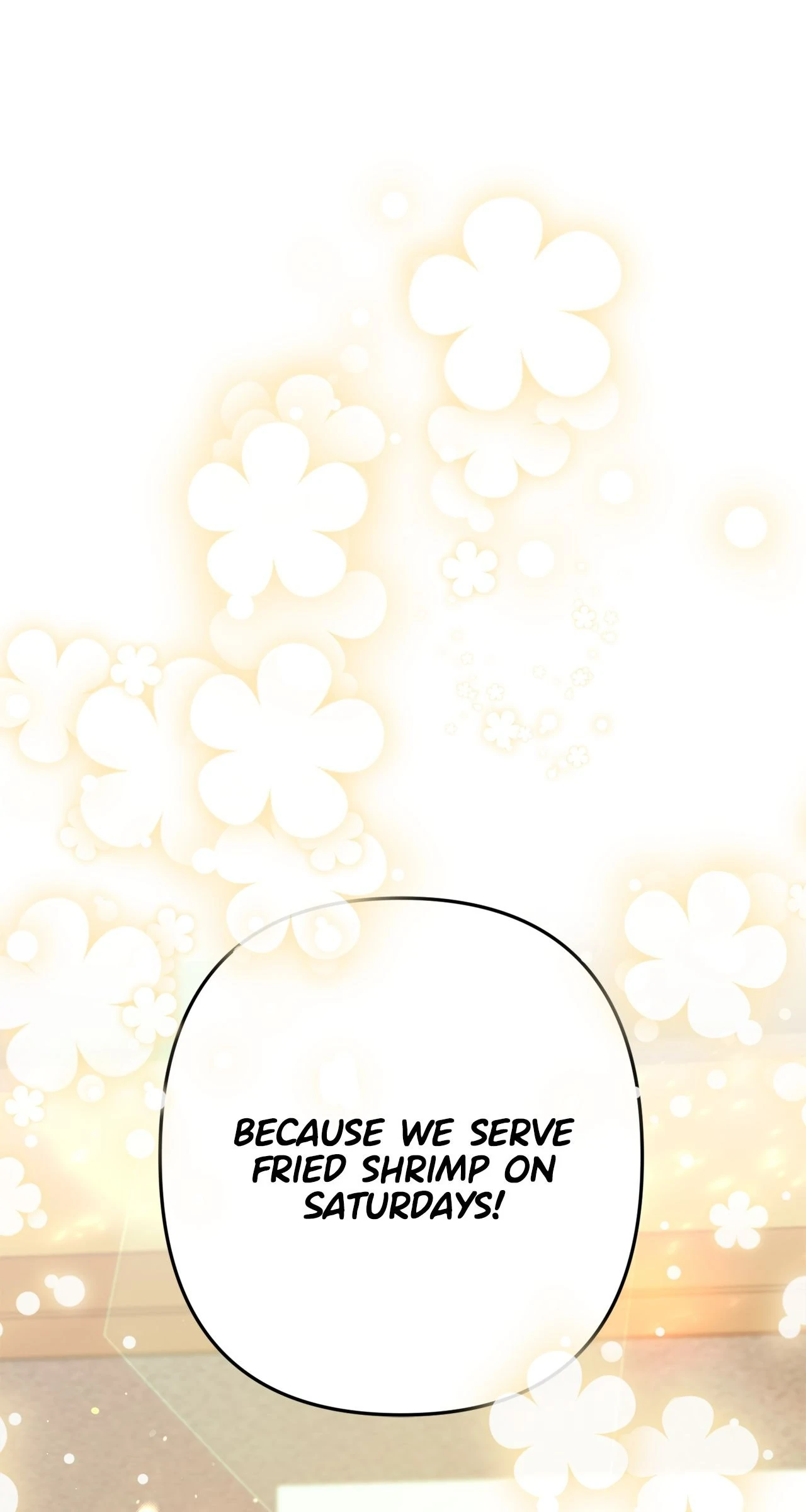 Saturday’s Special is Fried Shrimp - Chapter 58 manhwa