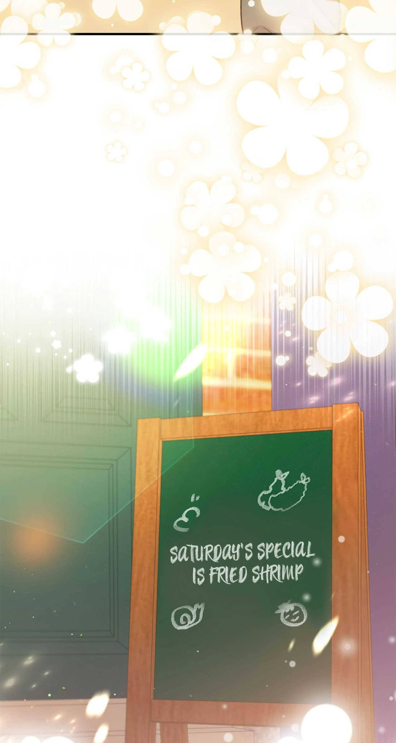 Saturday’s Special is Fried Shrimp - Chapter 58 manhwa