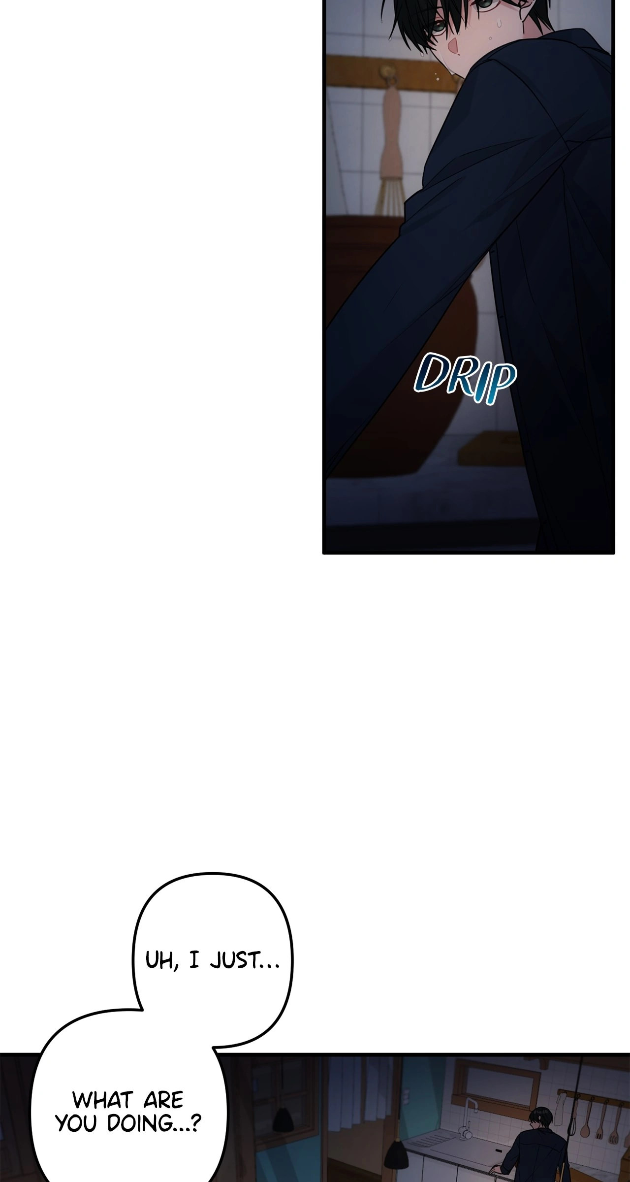 Saturday’s Special is Fried Shrimp - Chapter 6 manhwa