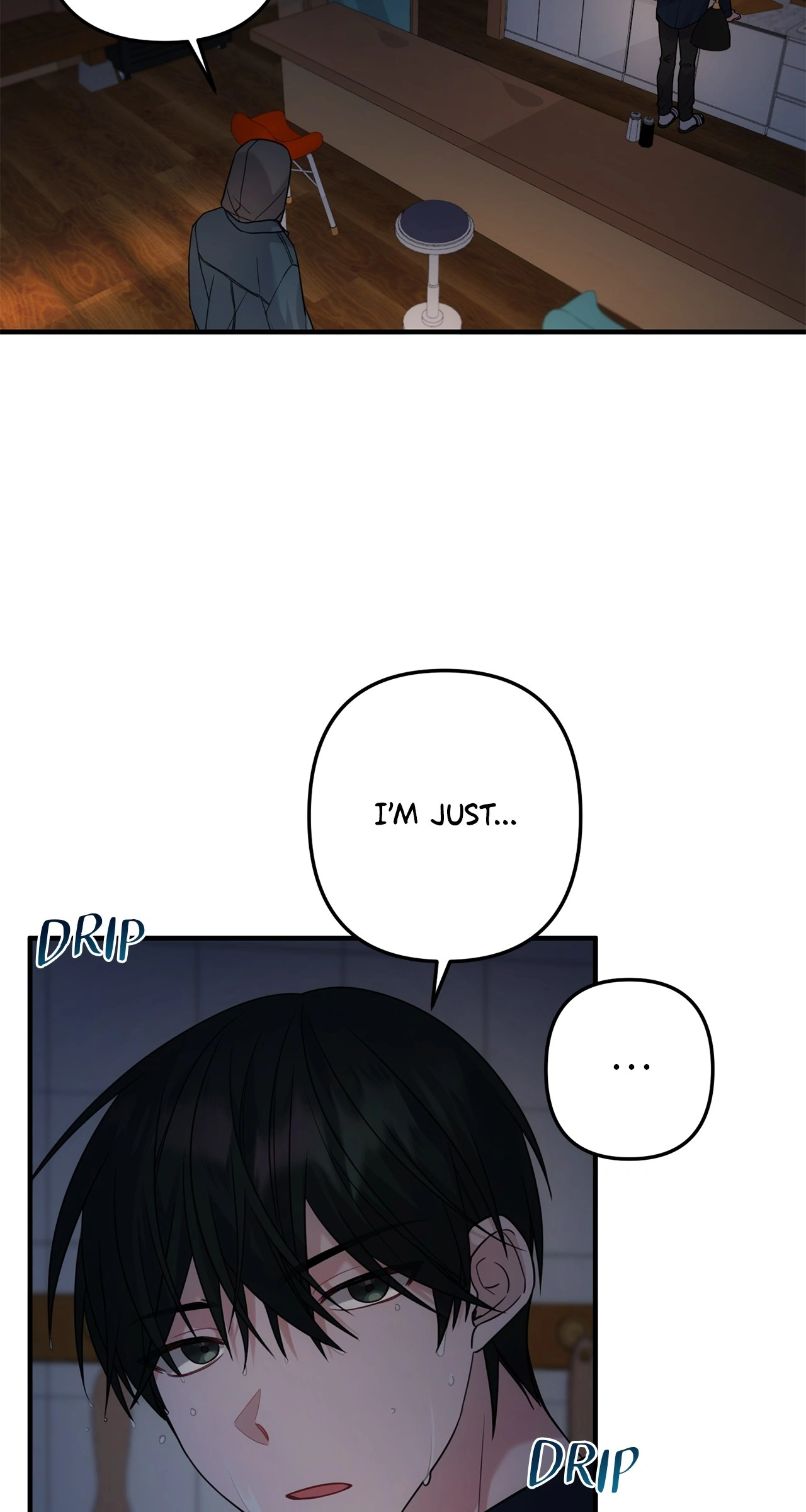 Saturday’s Special is Fried Shrimp - Chapter 6 manhwa