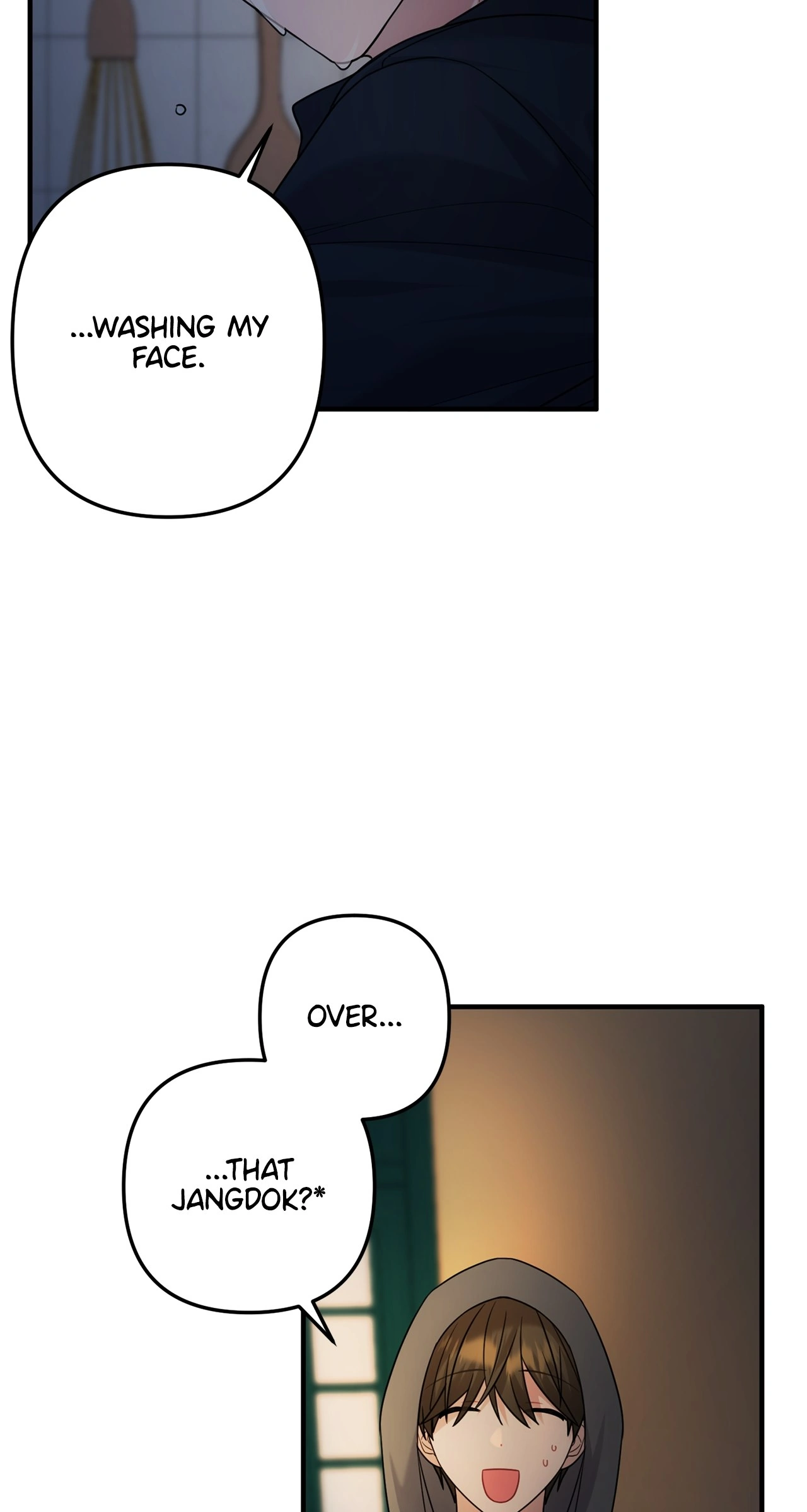 Saturday’s Special is Fried Shrimp - Chapter 6 manhwa