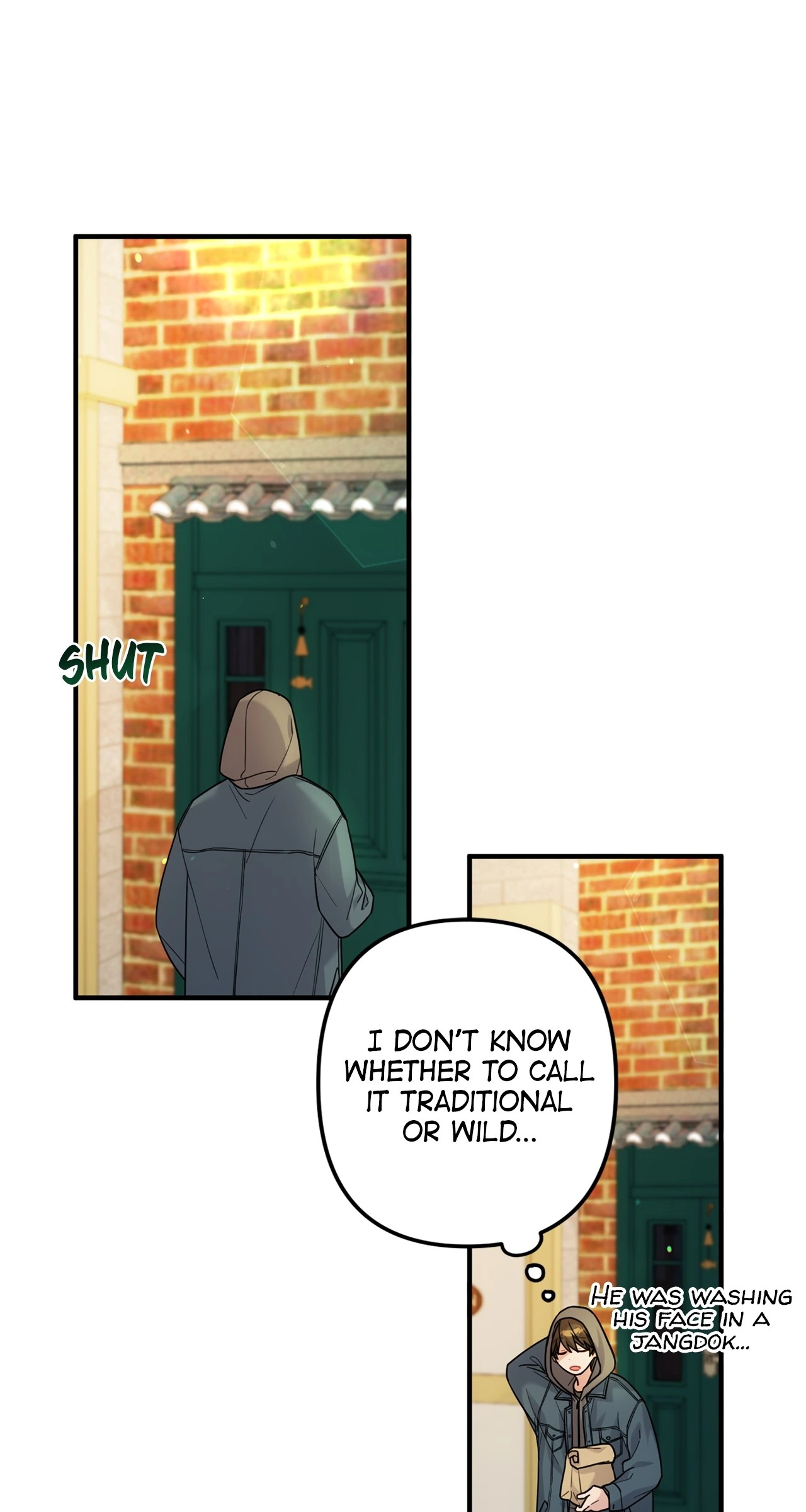 Saturday’s Special is Fried Shrimp - Chapter 6 manhwa
