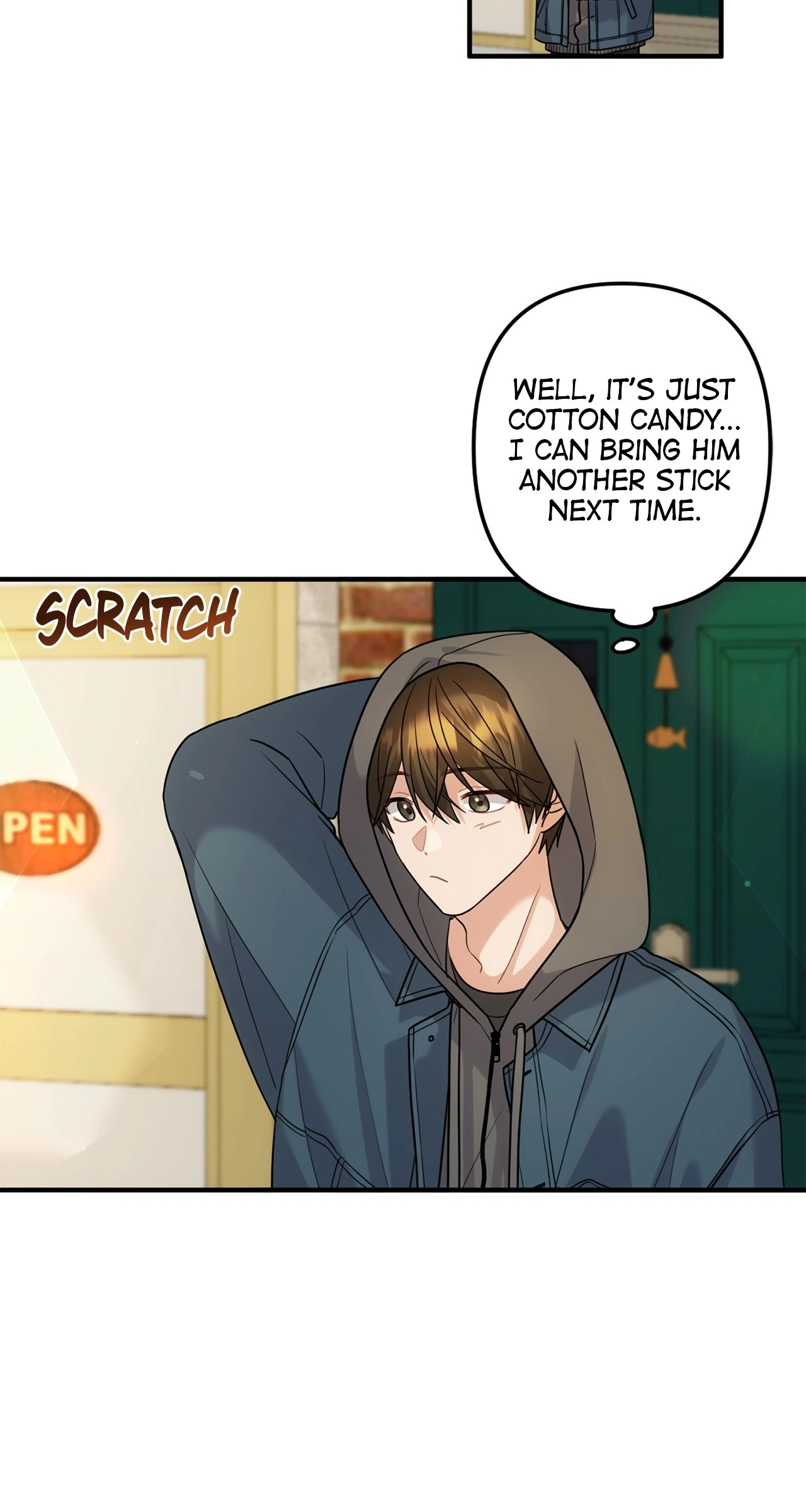 Saturday’s Special is Fried Shrimp - Chapter 6 manhwa