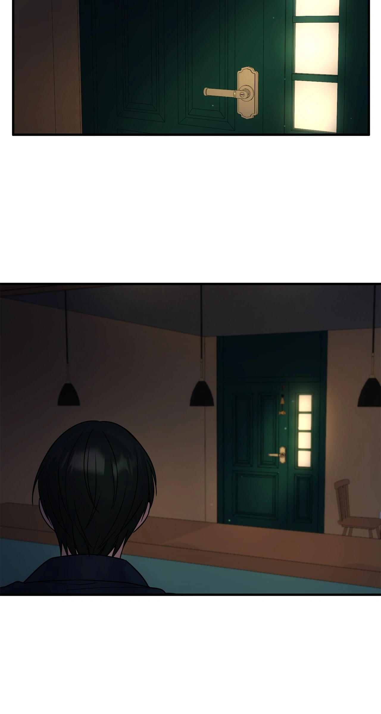 Saturday’s Special is Fried Shrimp - Chapter 6 manhwa