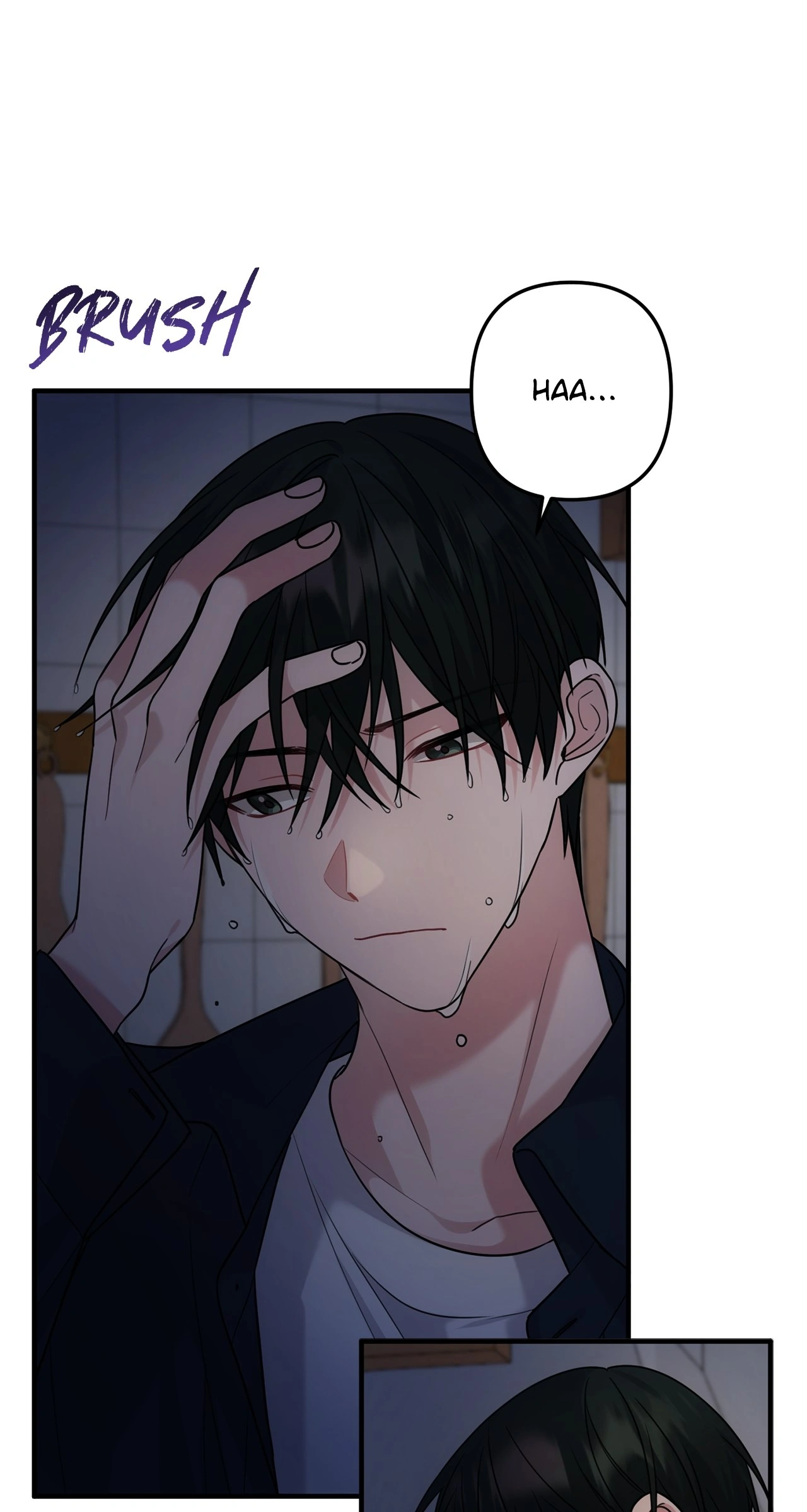 Saturday’s Special is Fried Shrimp - Chapter 6 manhwa