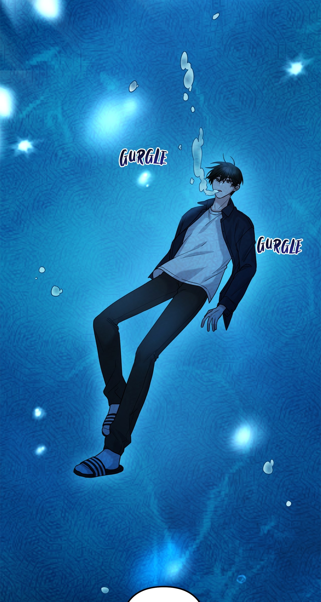 Saturday’s Special is Fried Shrimp - Chapter 6 manhwa
