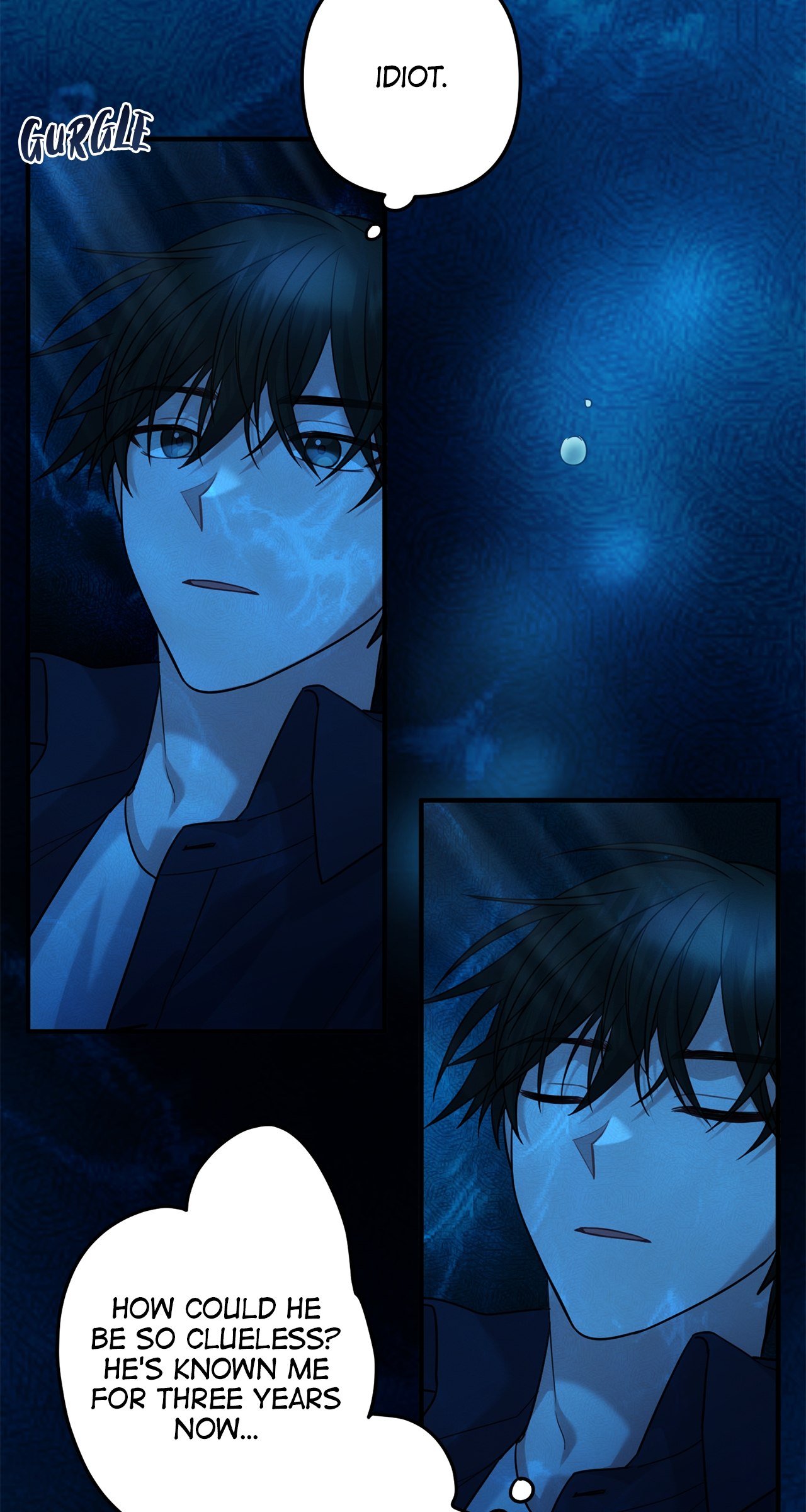 Saturday’s Special is Fried Shrimp - Chapter 6 manhwa