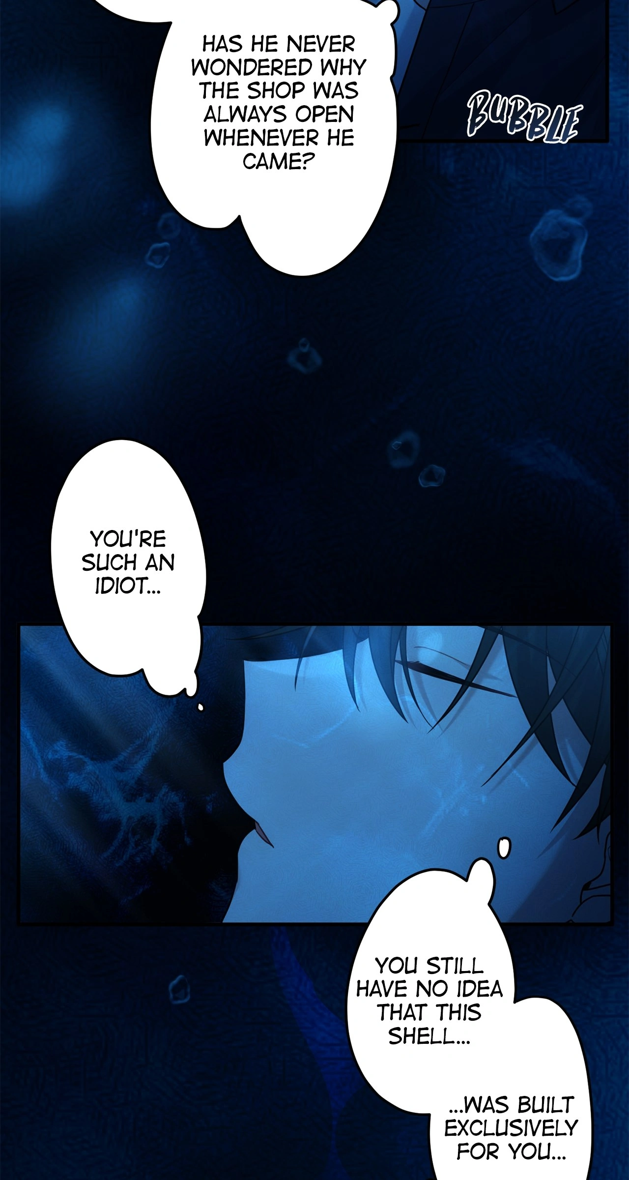 Saturday’s Special is Fried Shrimp - Chapter 6 manhwa